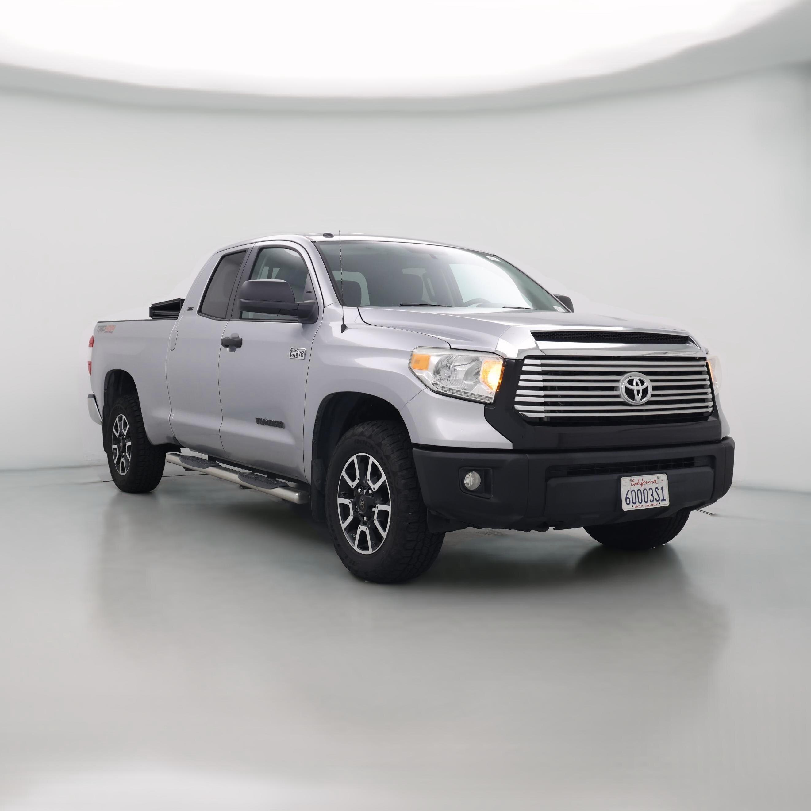 Thumbnail: 2014 Toyota Tundra - 1