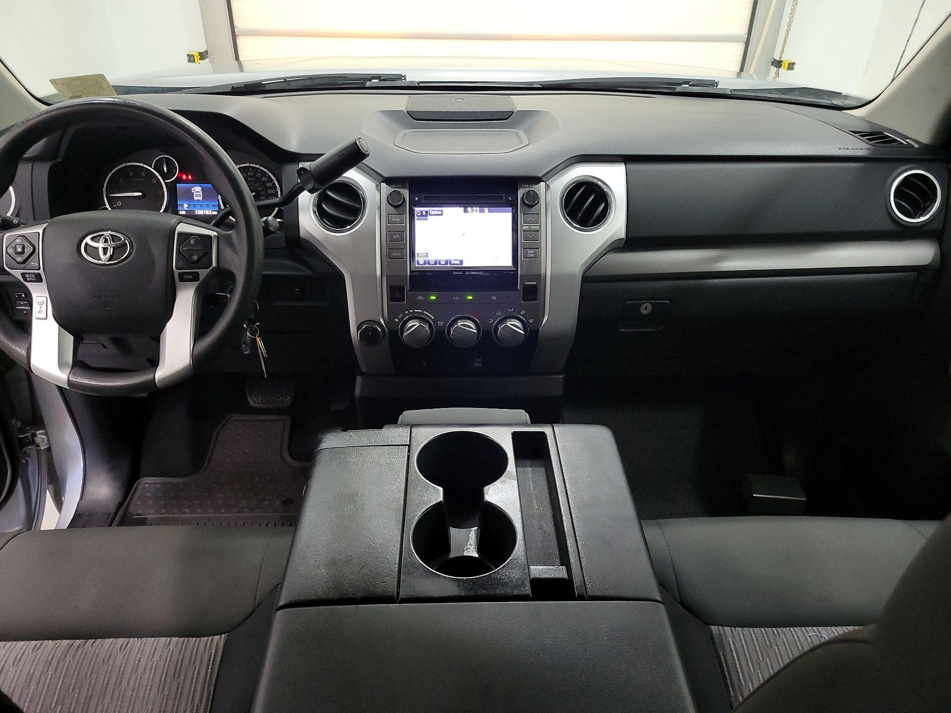 Thumbnail: 2014 Toyota Tundra - 9