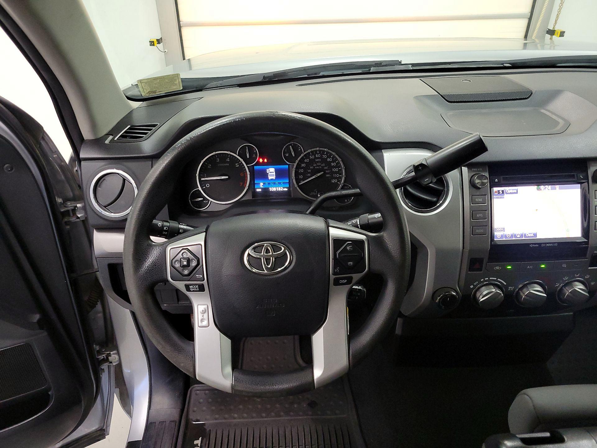 Thumbnail: 2014 Toyota Tundra - 10