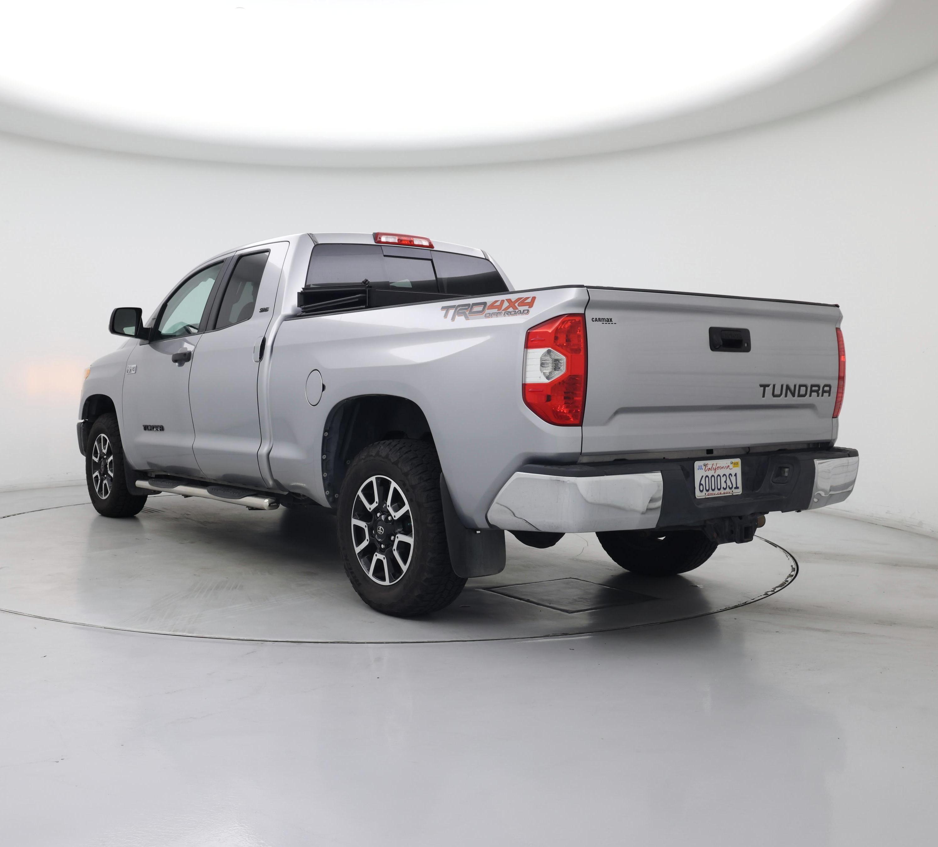 Thumbnail: 2014 Toyota Tundra - 2