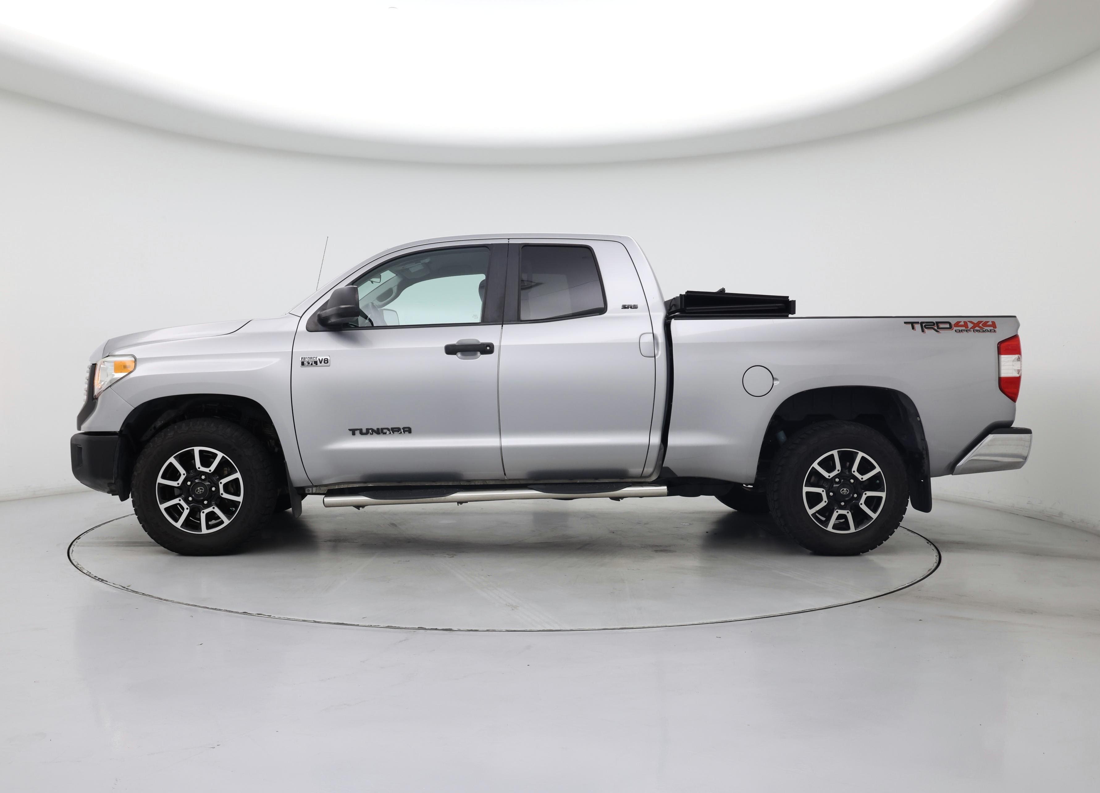 Thumbnail: 2014 Toyota Tundra - 3