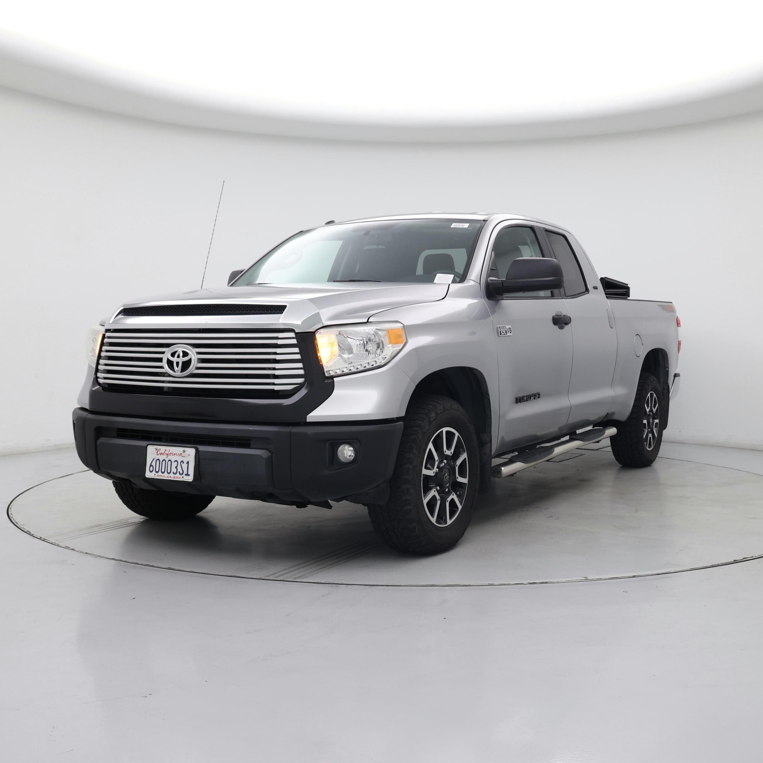 Thumbnail: 2014 Toyota Tundra - 4