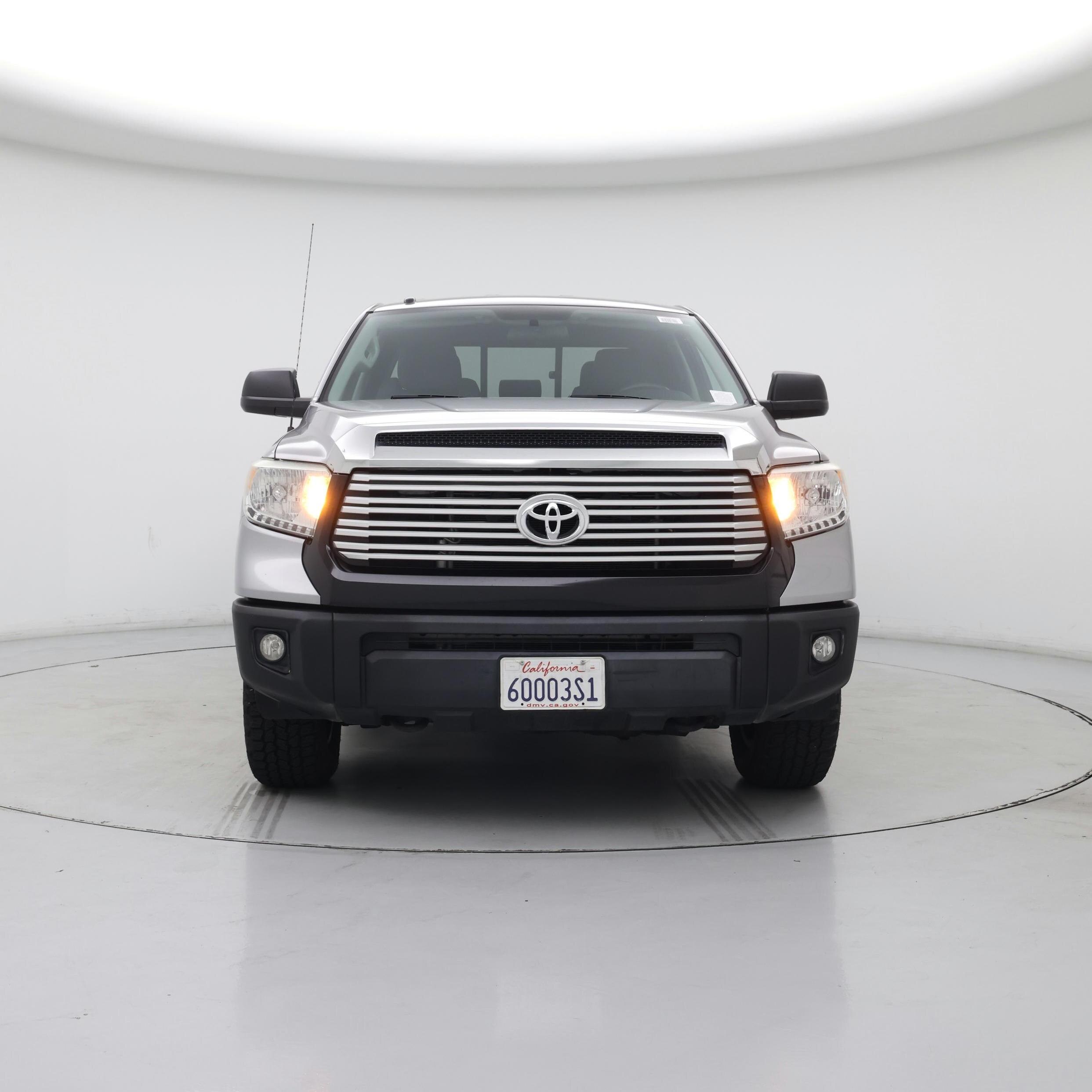 Thumbnail: 2014 Toyota Tundra - 5