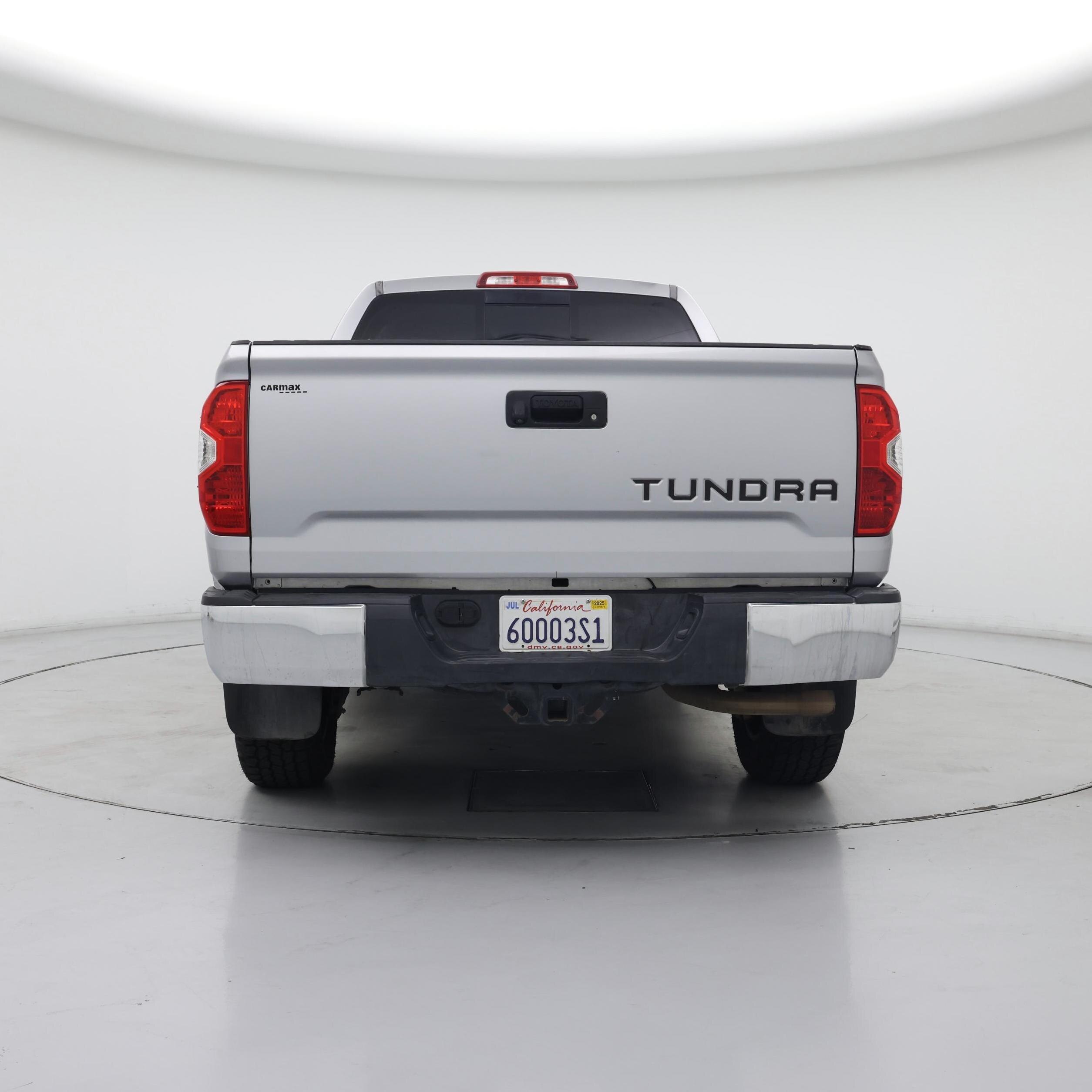 Thumbnail: 2014 Toyota Tundra - 6