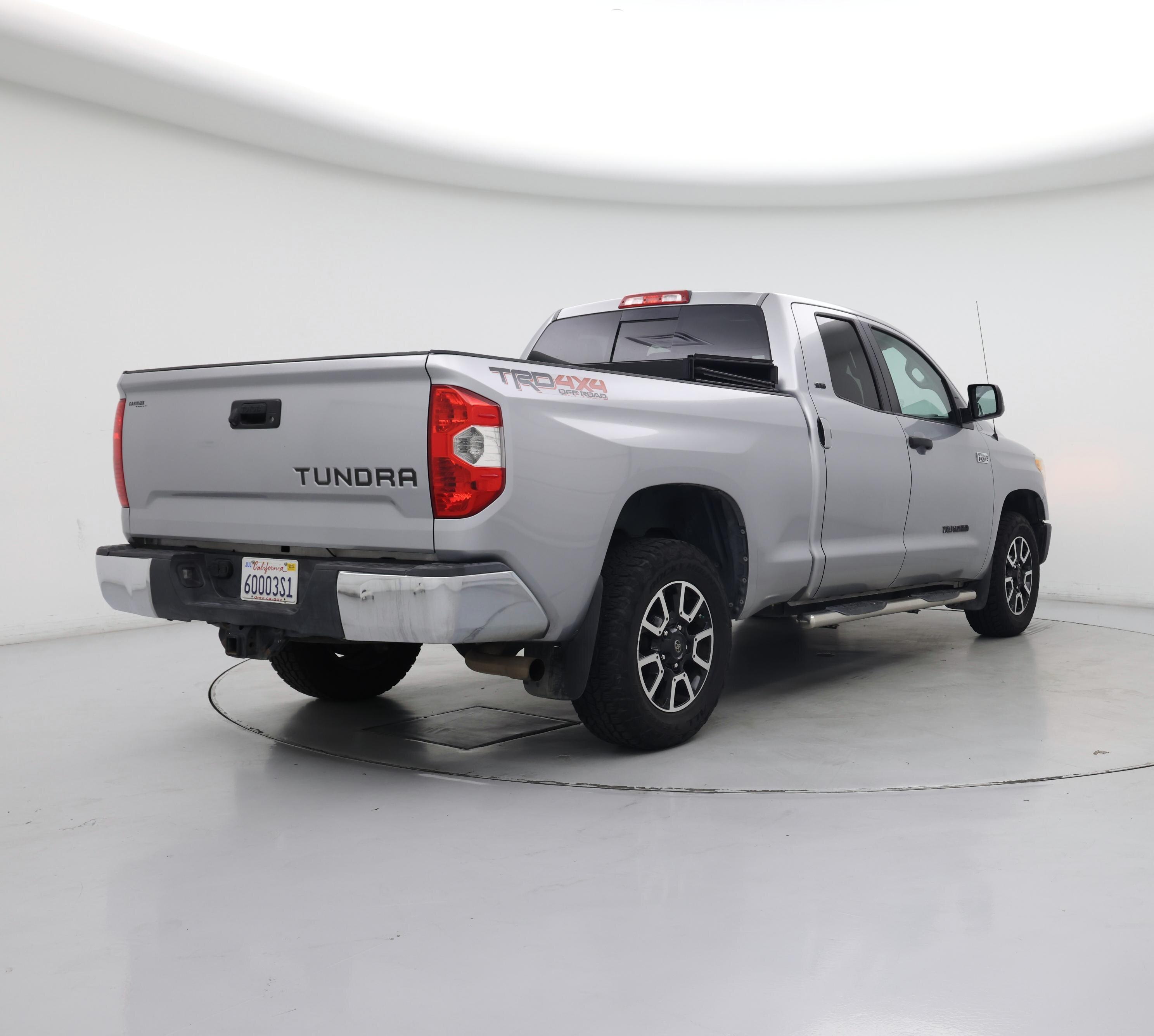 Thumbnail: 2014 Toyota Tundra - 8