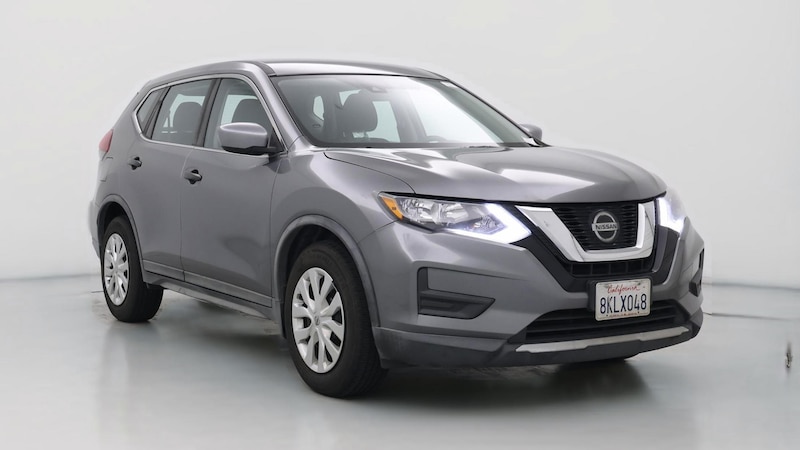 2019 Nissan Rogue S Hero Image