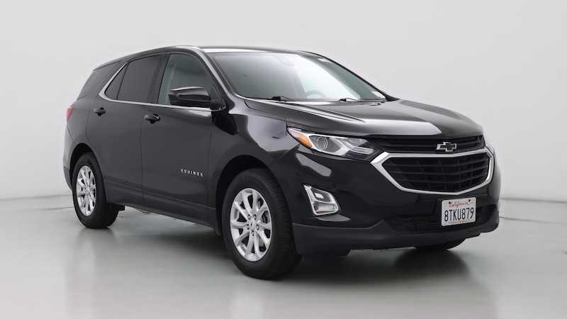 2020 Chevrolet Equinox LT Hero Image