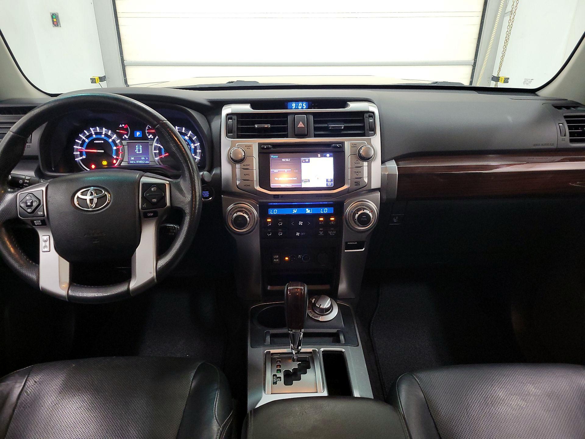 Thumbnail: 2019 Toyota 4Runner - 9
