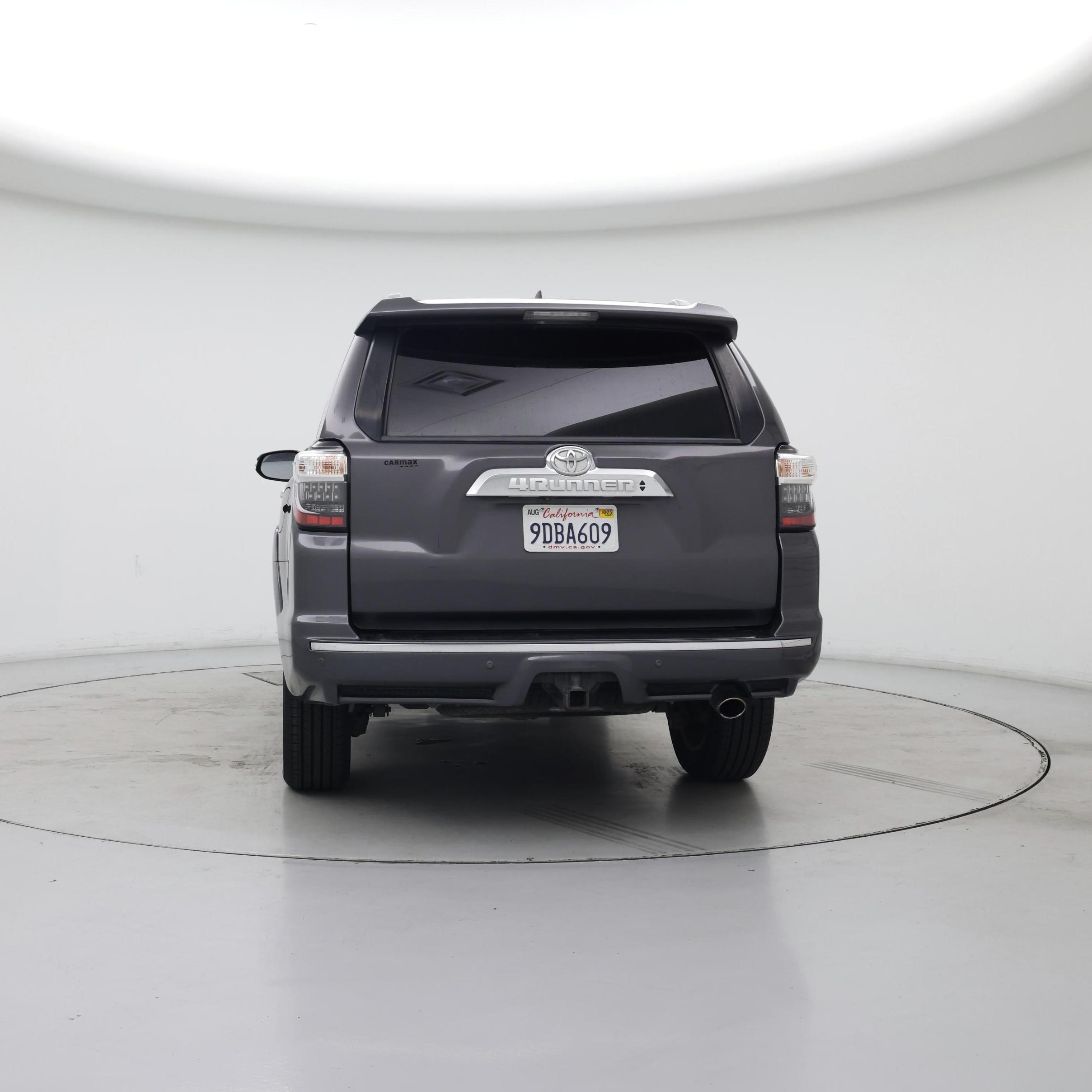 Thumbnail: 2019 Toyota 4Runner - 6