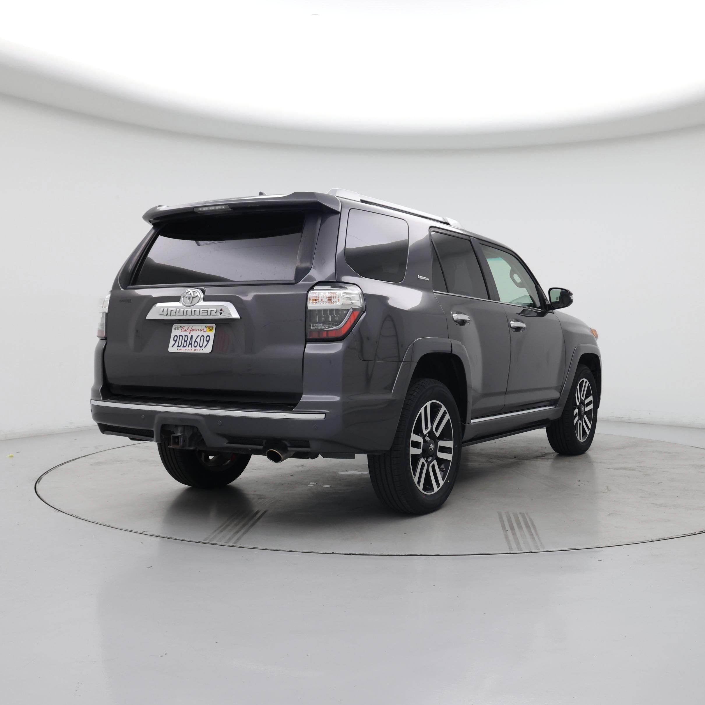 Thumbnail: 2019 Toyota 4Runner - 8