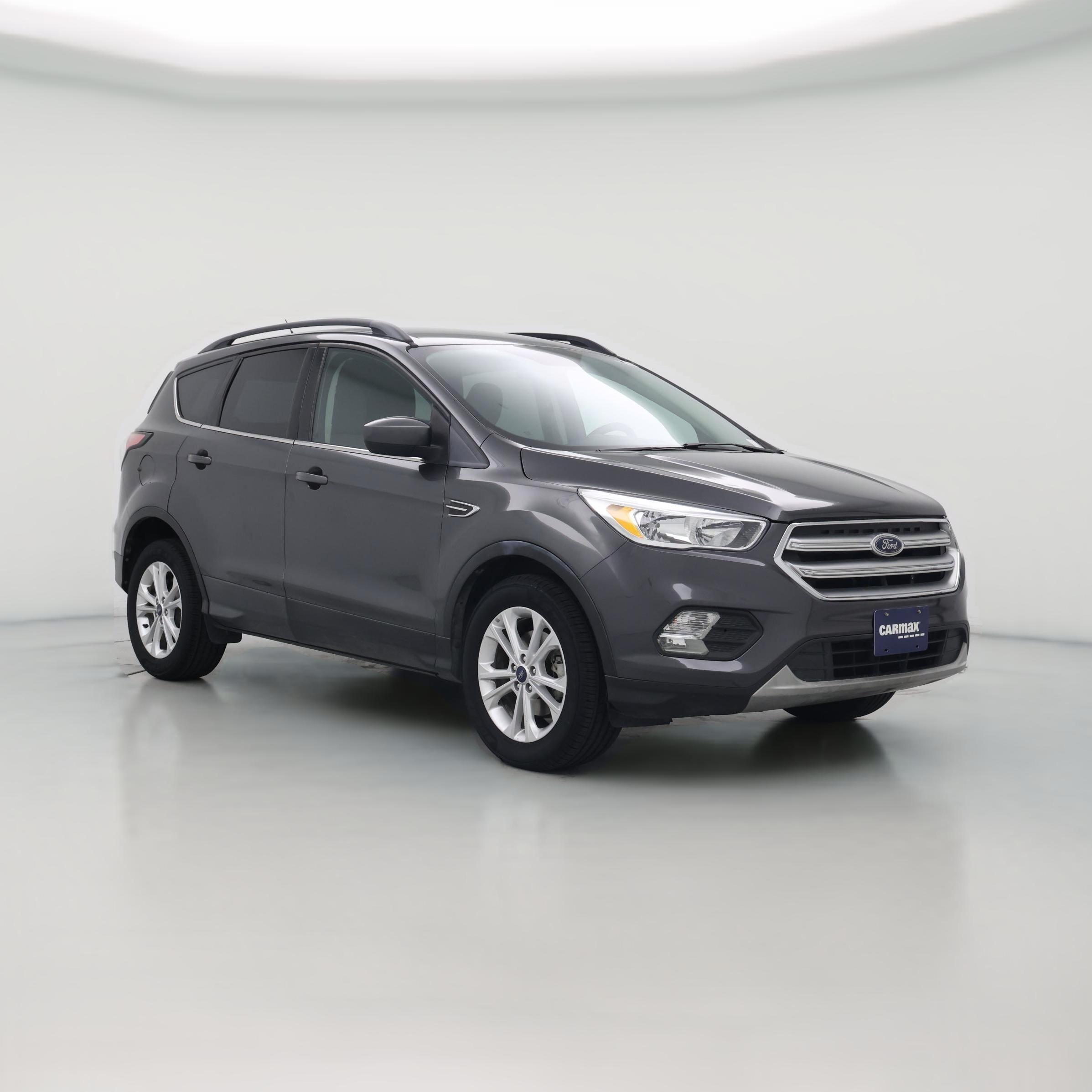 Thumbnail: 2018 Ford Escape - 1