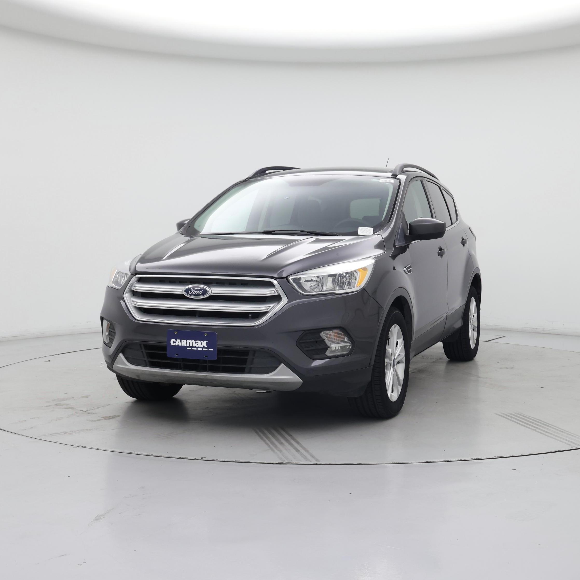 Thumbnail: 2018 Ford Escape - 4