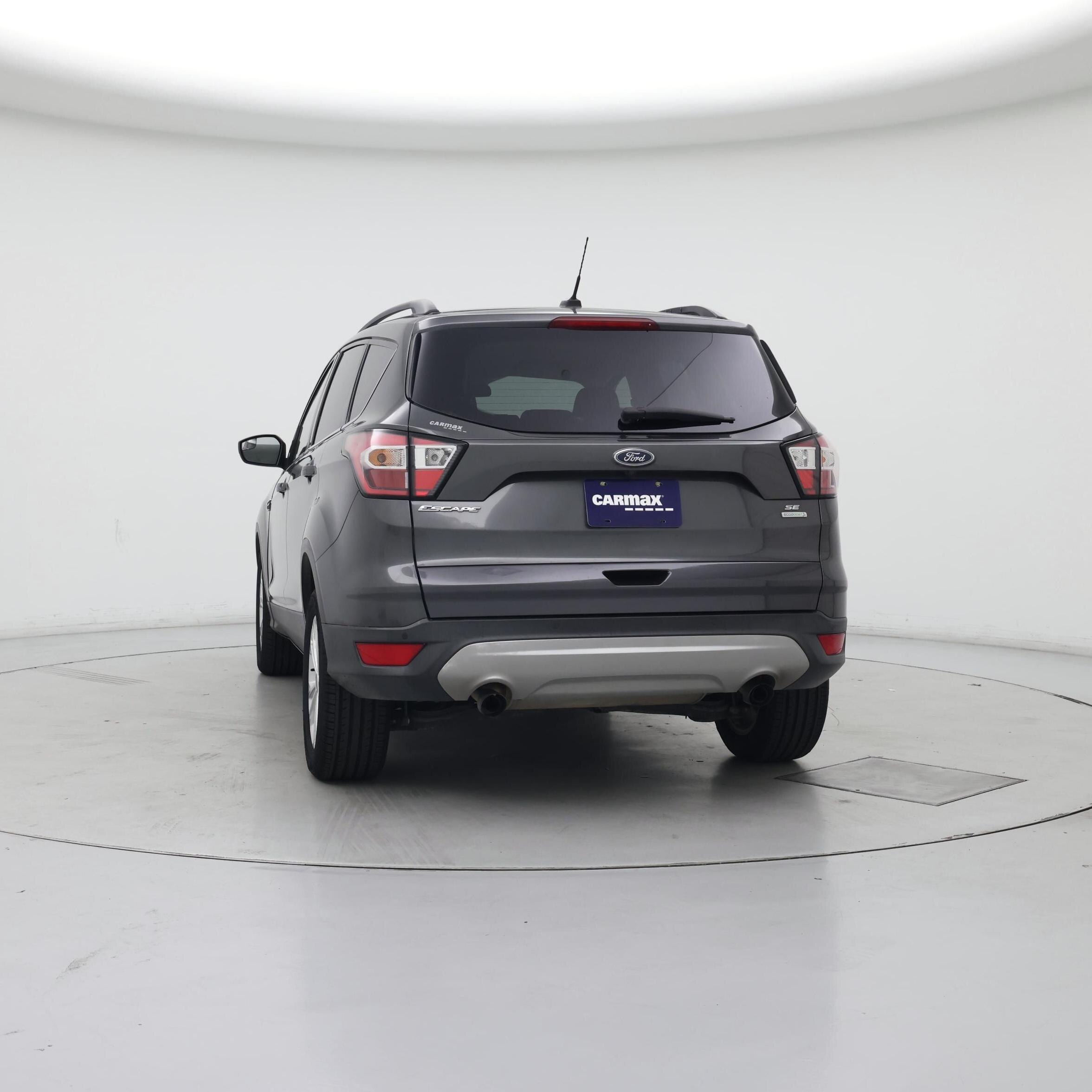 Thumbnail: 2018 Ford Escape - 6