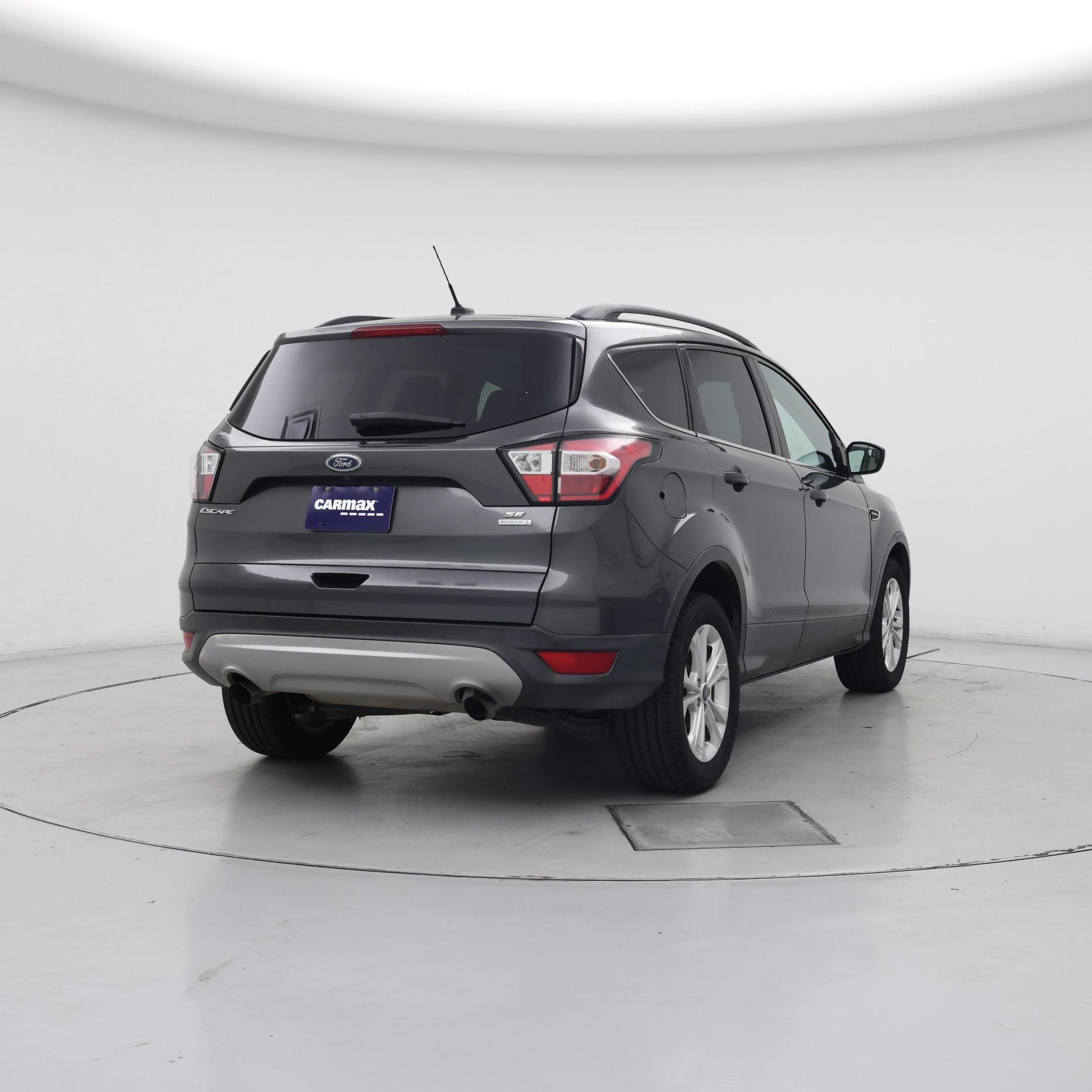 Thumbnail: 2018 Ford Escape - 8
