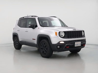 2018 Jeep Renegade Trailhawk -
                  Palmdale, CA