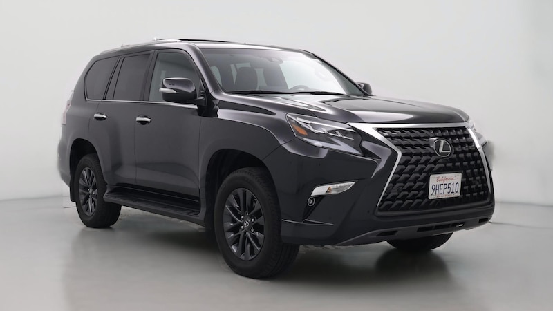 2023 Lexus GX 460 Premium Hero Image