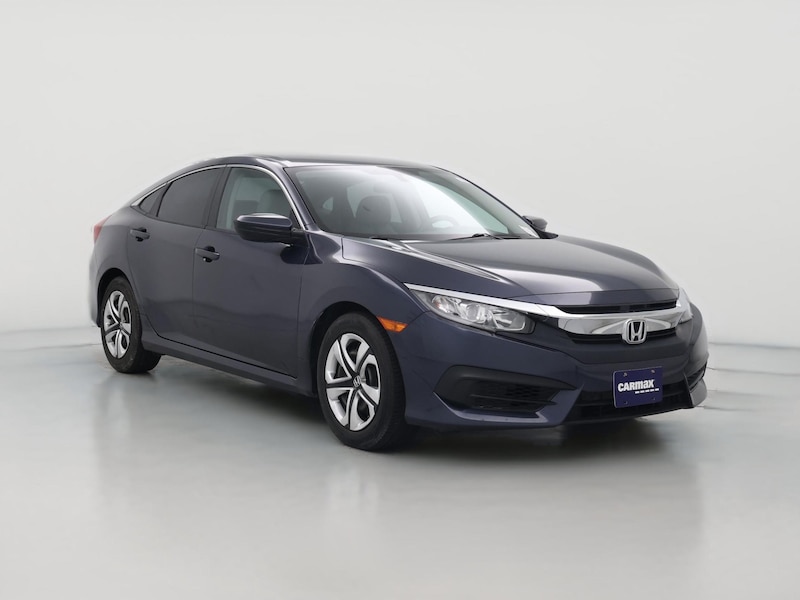 2018 Honda Civic LX -
                  Daly City, CA