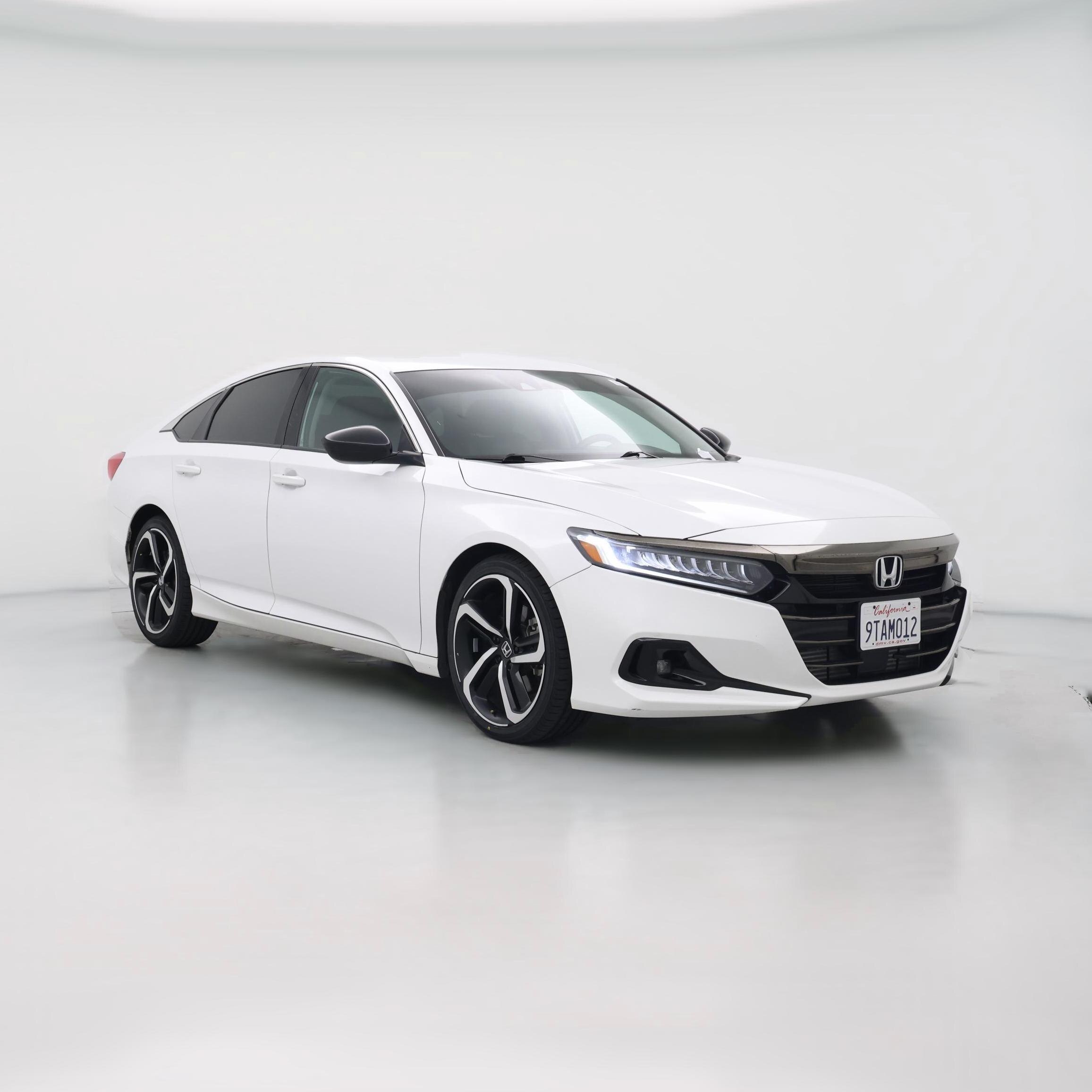 Thumbnail: 2021 Honda Accord - 1