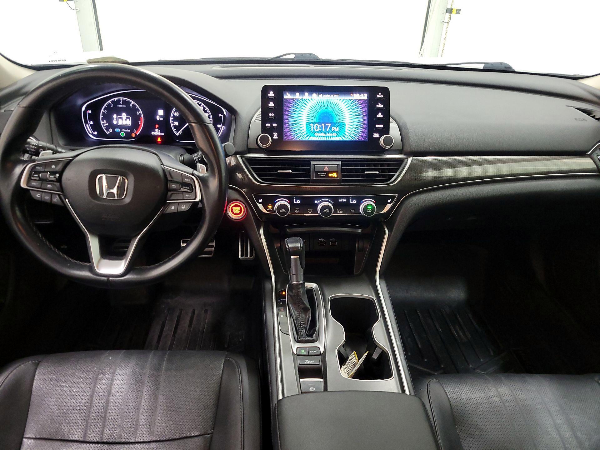 Thumbnail: 2021 Honda Accord - 9