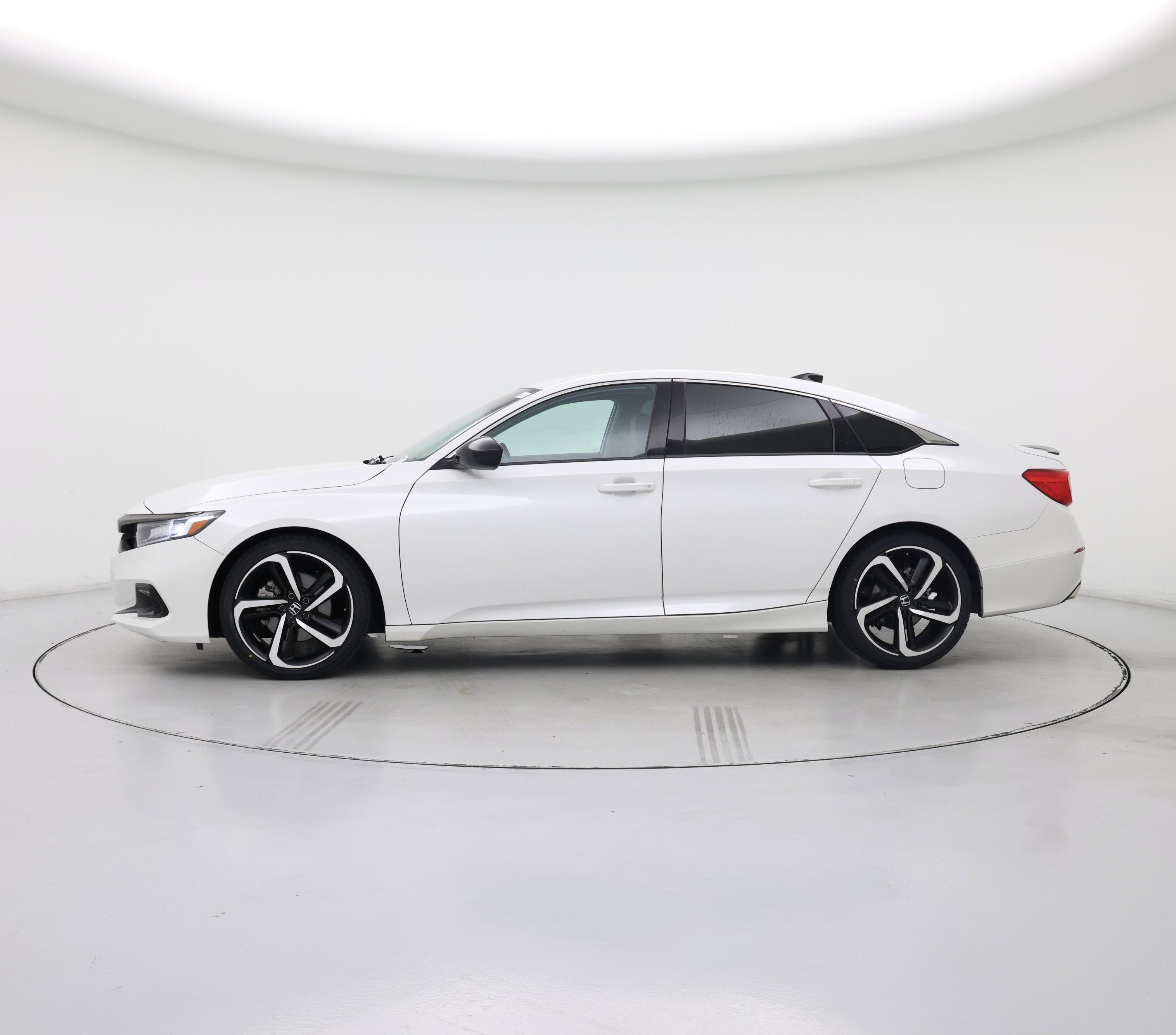Thumbnail: 2021 Honda Accord - 3