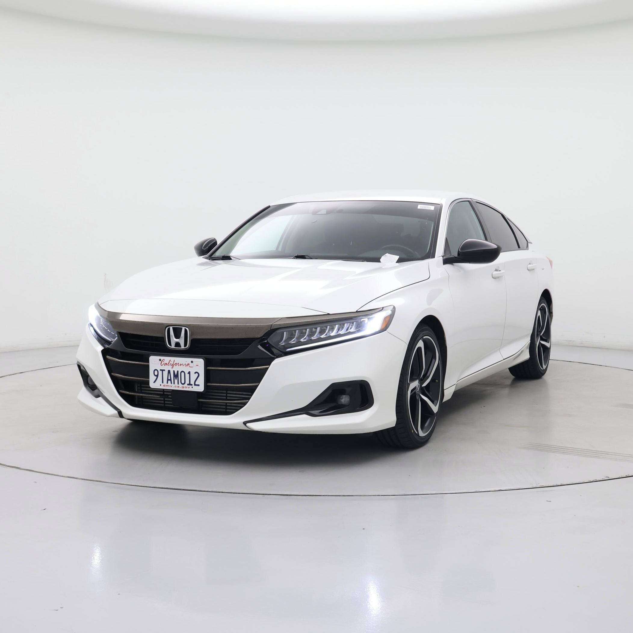 Thumbnail: 2021 Honda Accord - 4