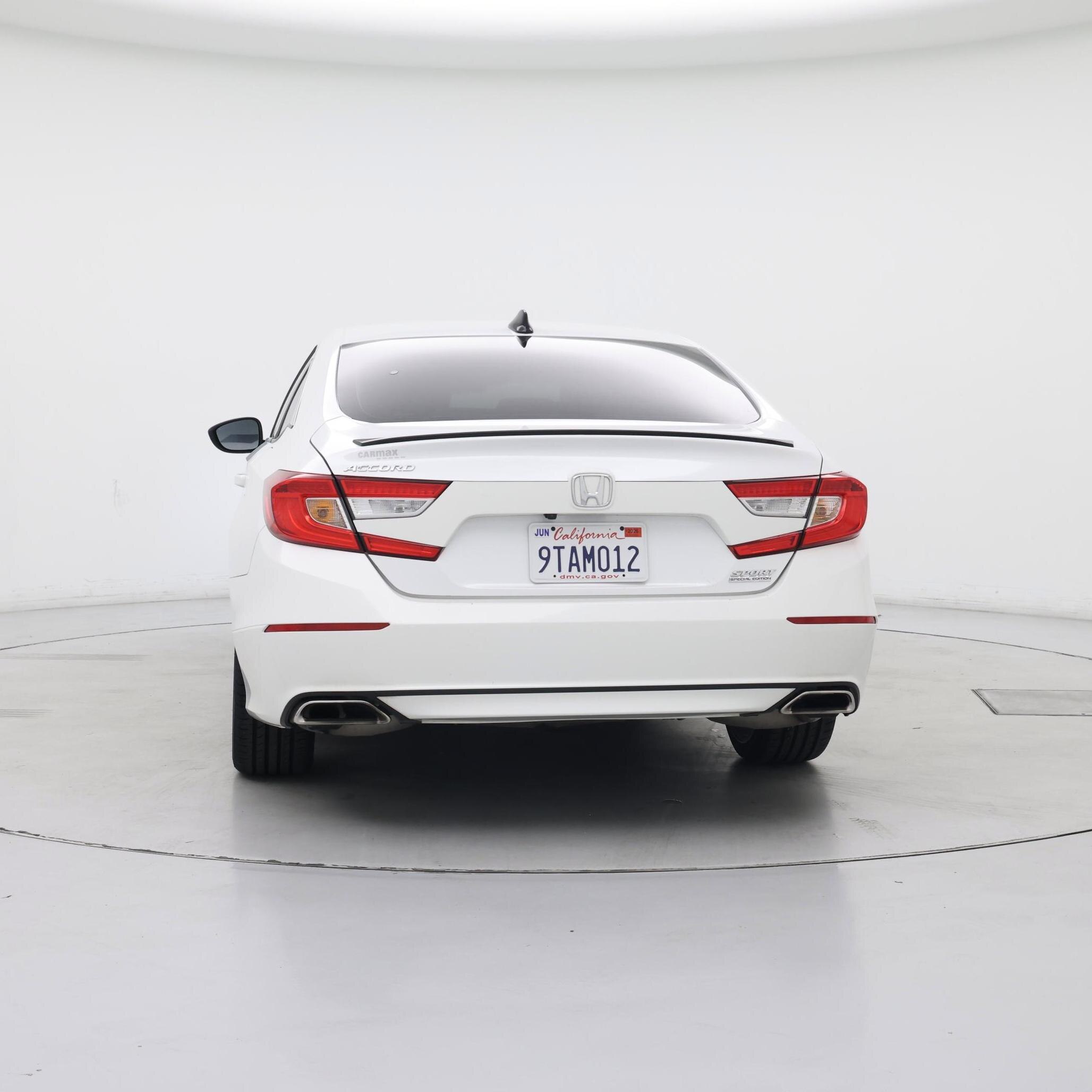 Thumbnail: 2021 Honda Accord - 6