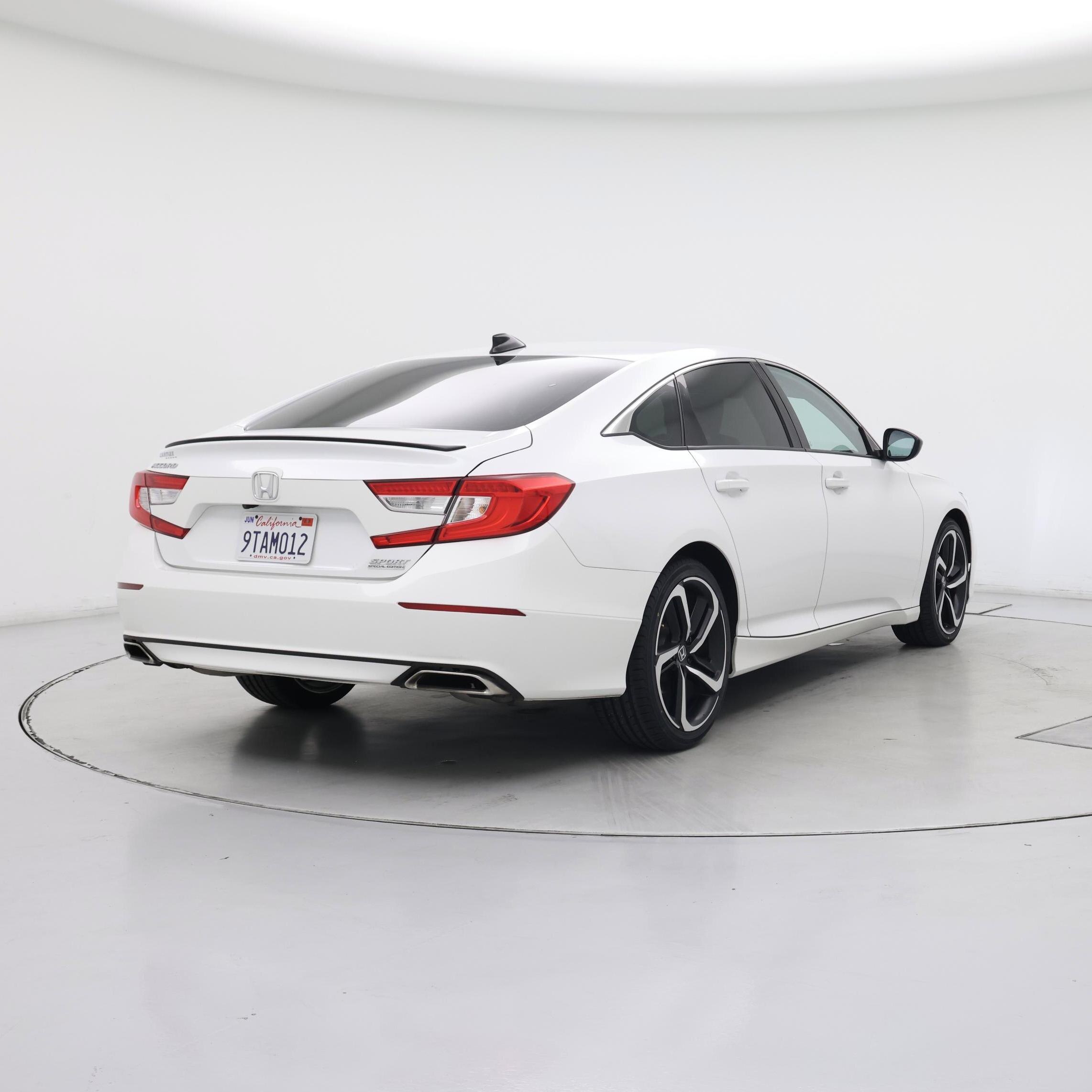 Thumbnail: 2021 Honda Accord - 8