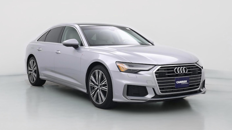 2019 Audi A6 Prestige Hero Image