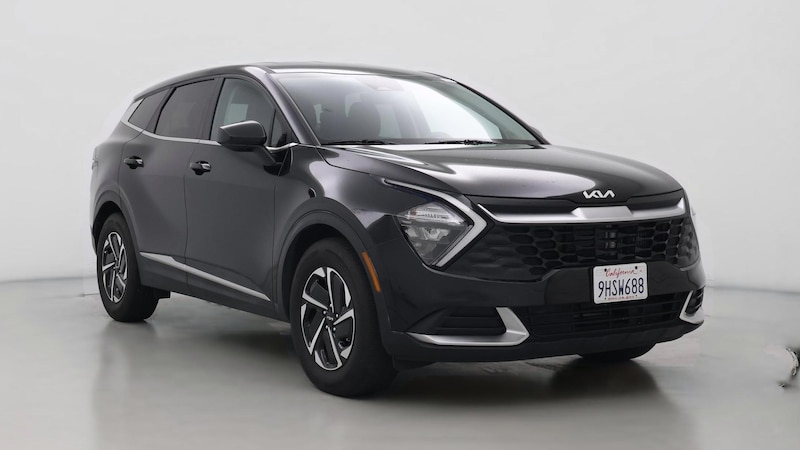 2023 Kia Sportage LX Hero Image