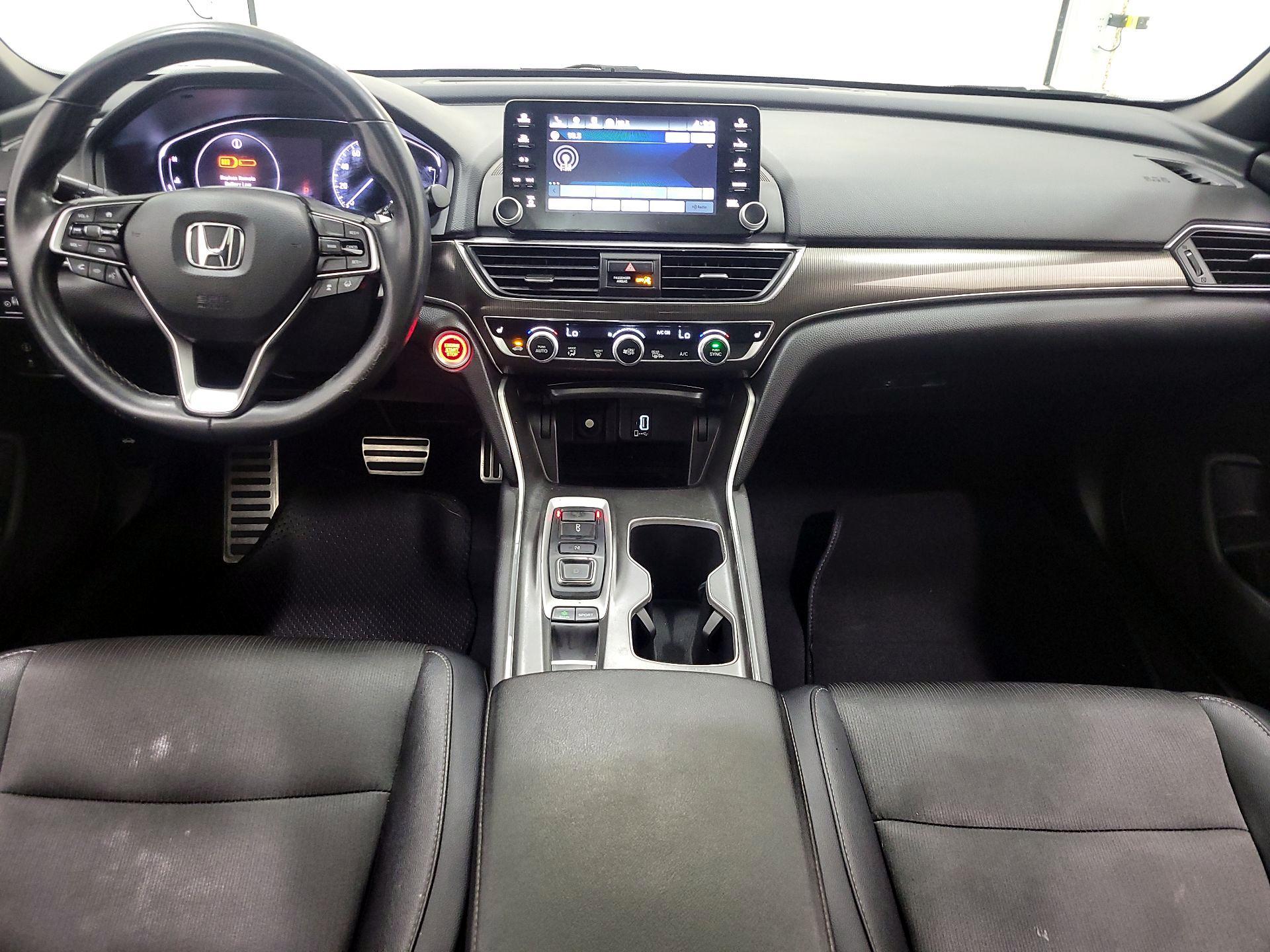 Thumbnail: 2019 Honda Accord - 9