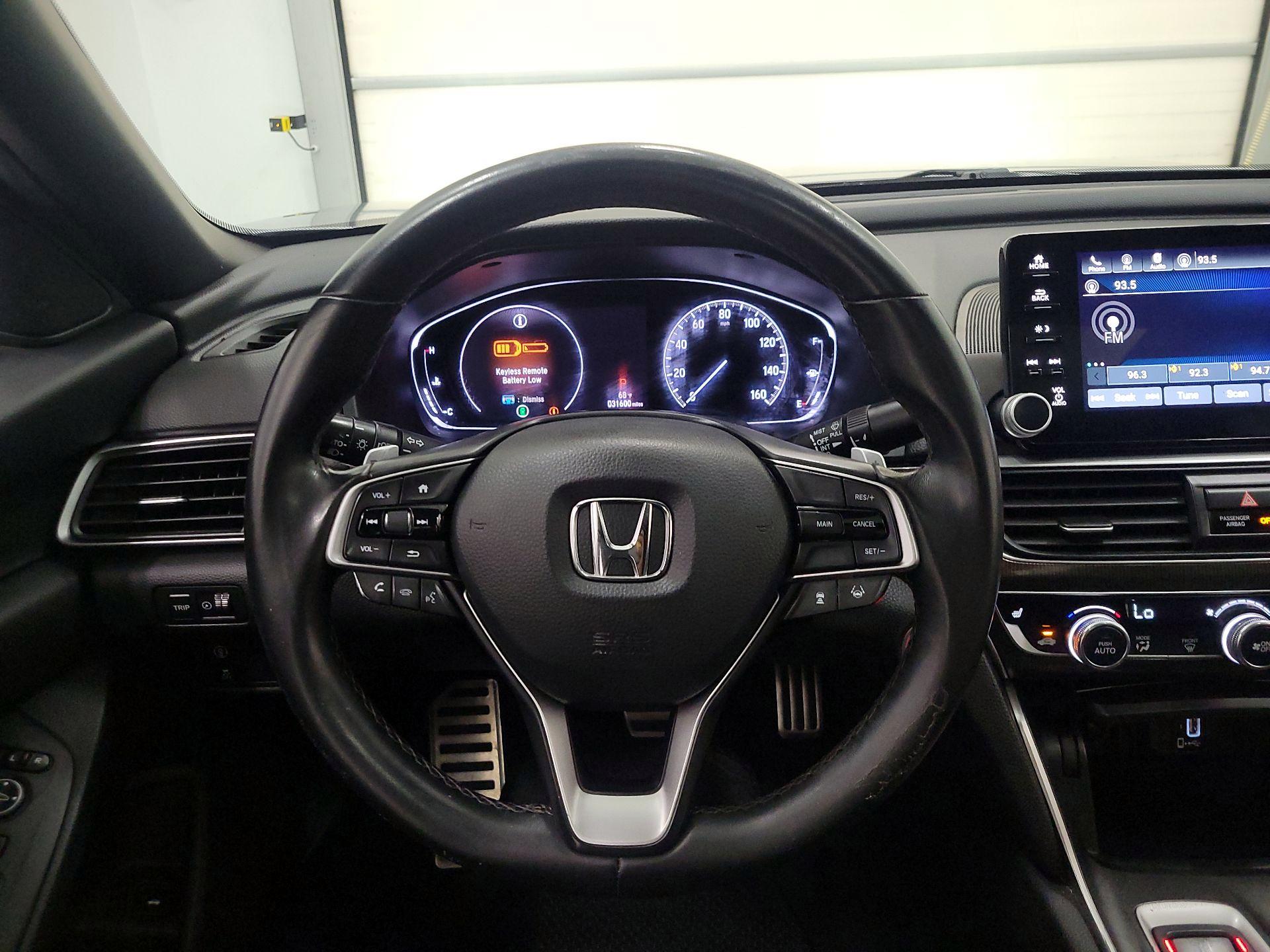 Thumbnail: 2019 Honda Accord - 10