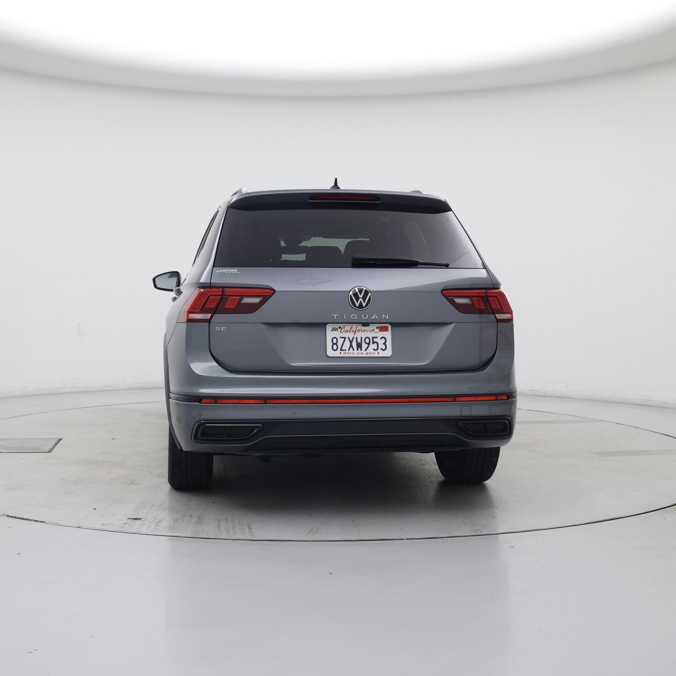 Thumbnail: 2022 Volkswagen Tiguan - 6