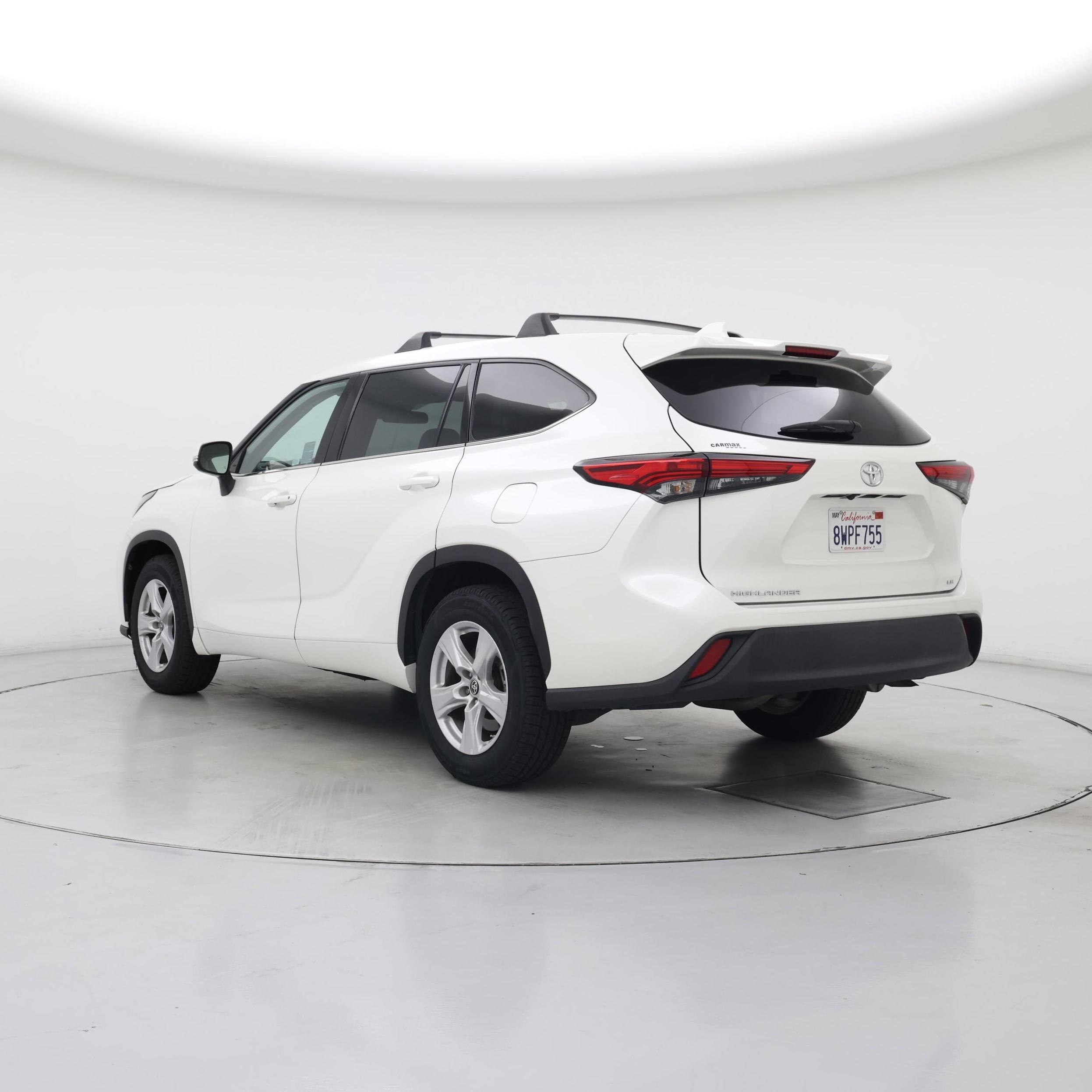 Thumbnail: 2021 Toyota Highlander - 2
