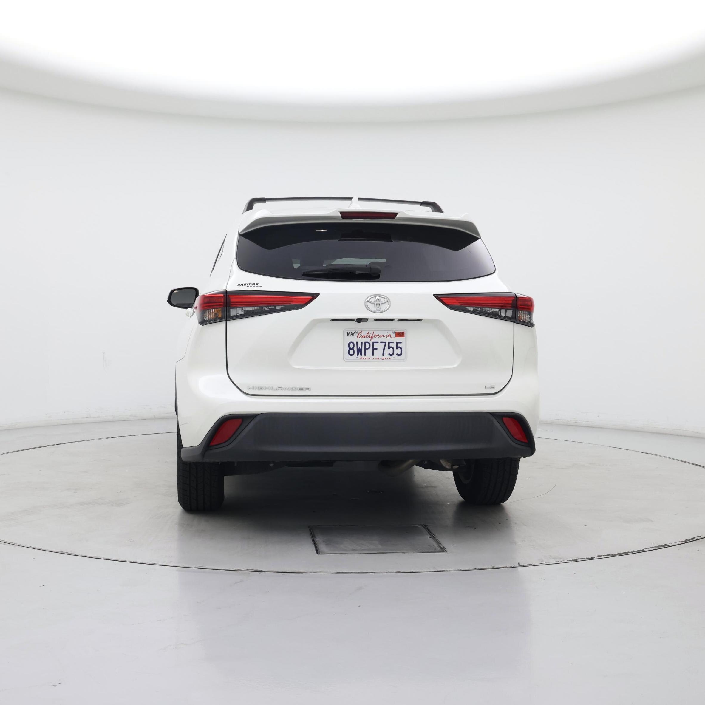 Thumbnail: 2021 Toyota Highlander - 6
