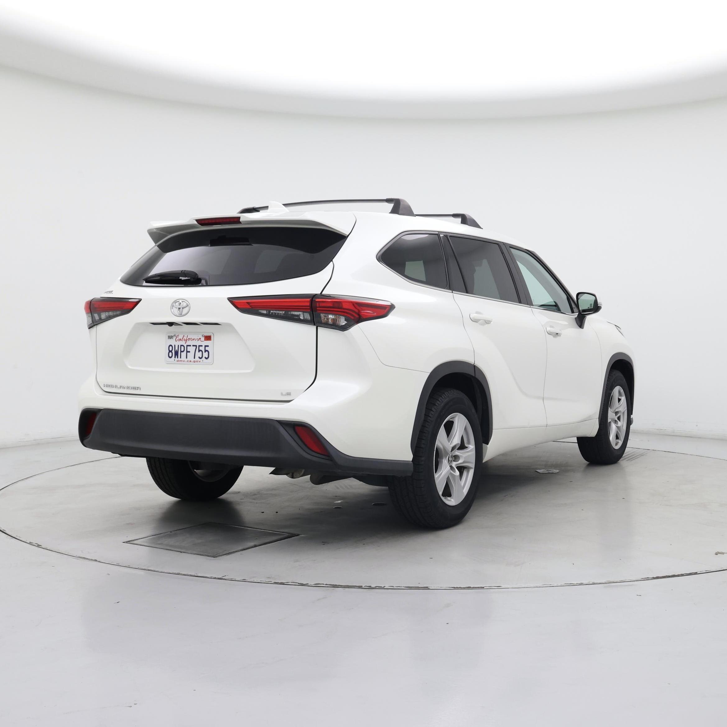 Thumbnail: 2021 Toyota Highlander - 8
