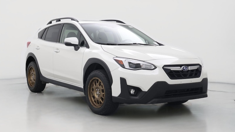 2021 Subaru Crosstrek Limited Hero Image