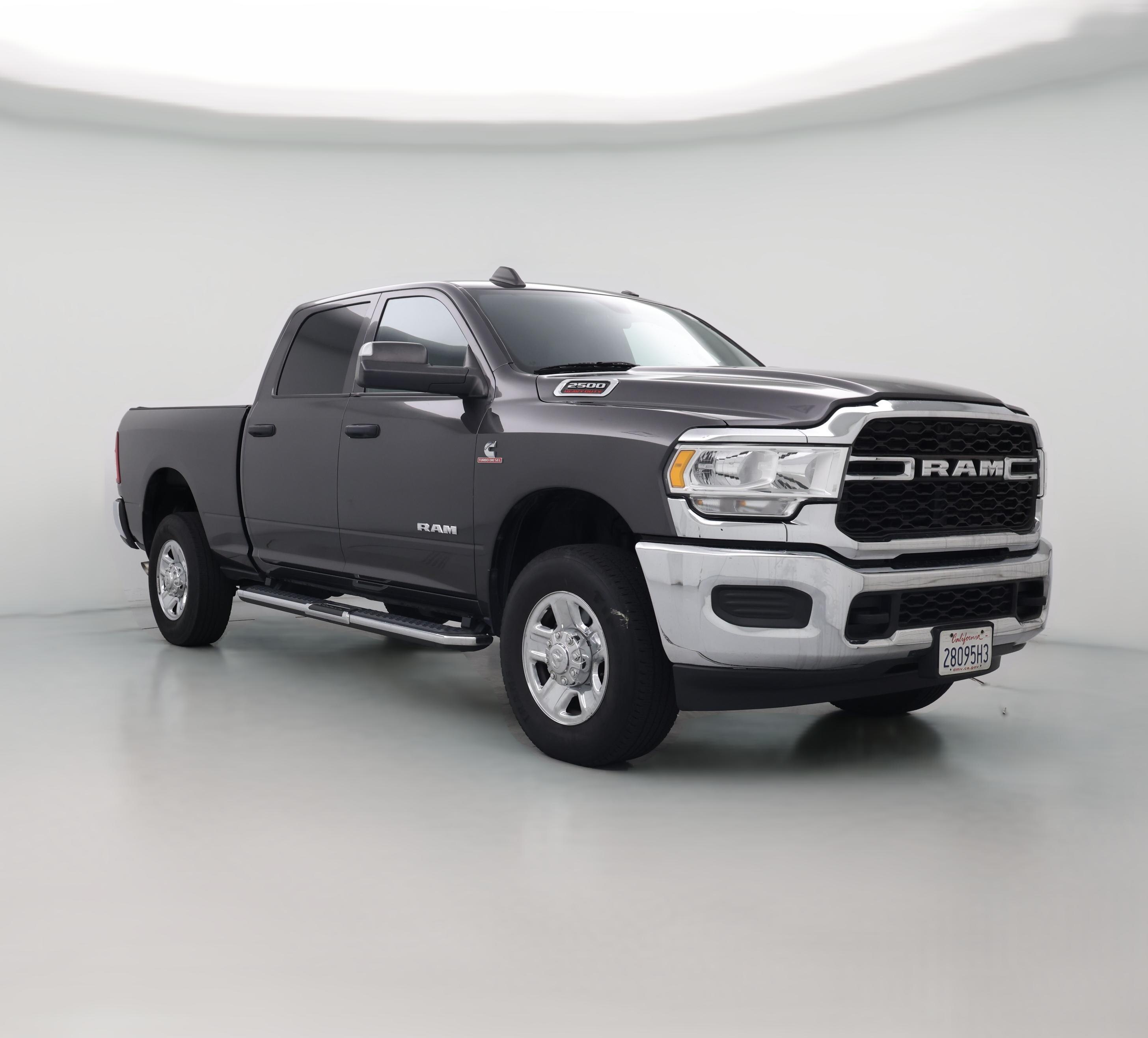 Thumbnail: 2022 RAM 2500 - 1