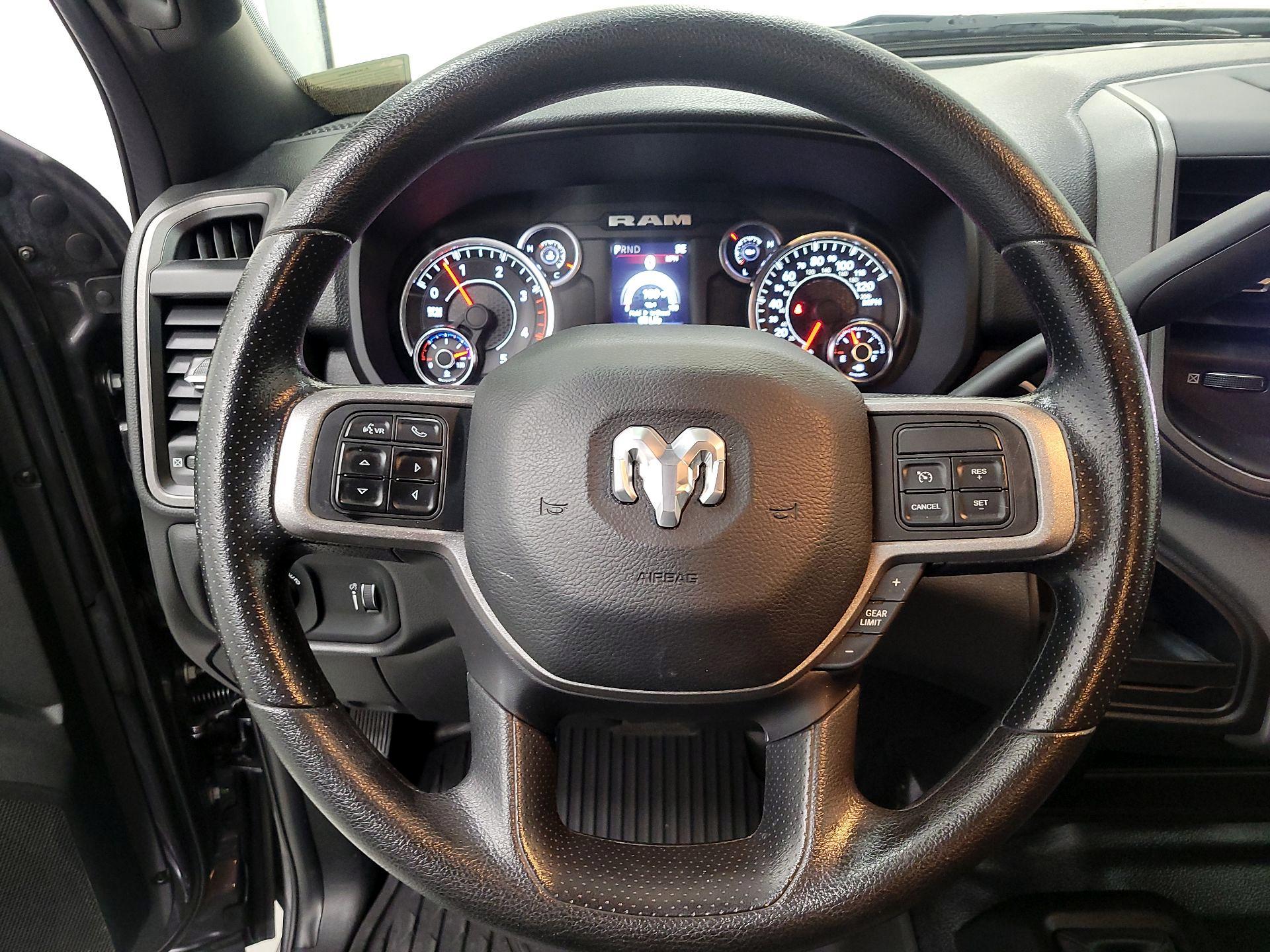 Thumbnail: 2022 RAM 2500 - 10