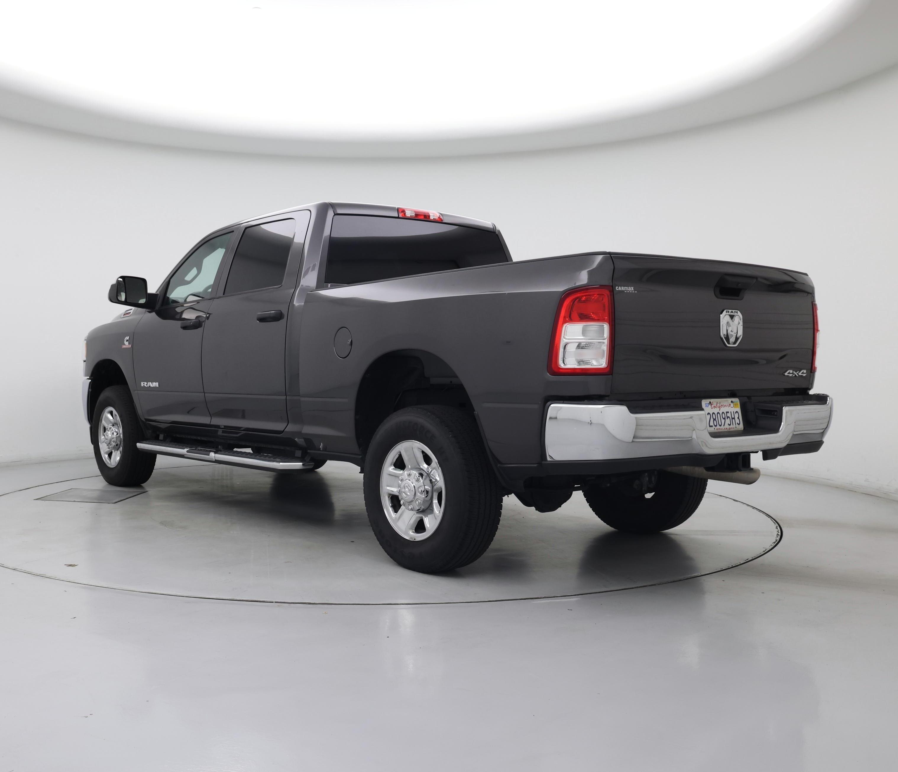 Thumbnail: 2022 RAM 2500 - 2