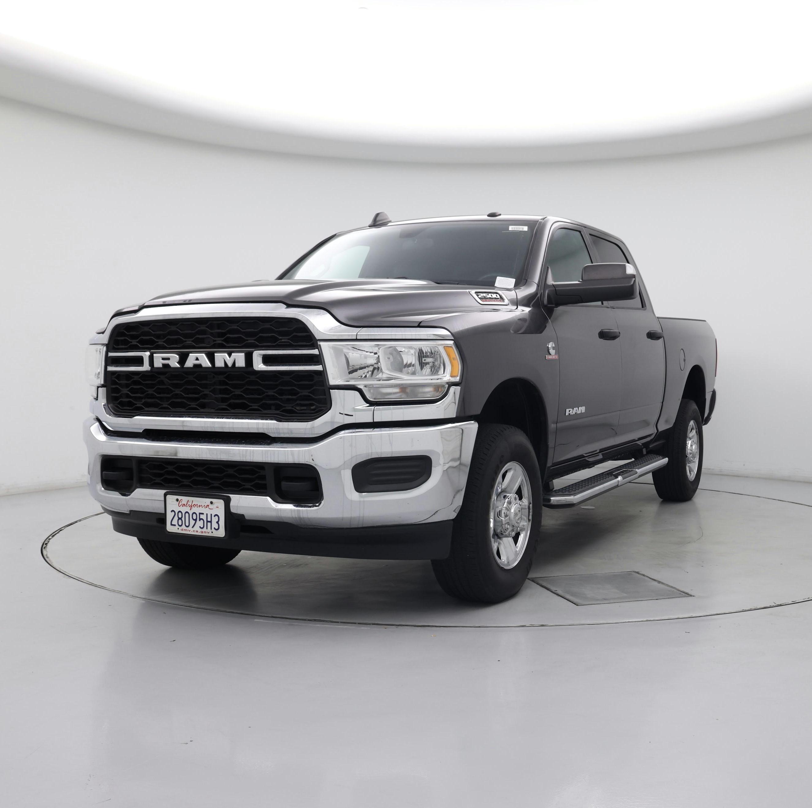 Thumbnail: 2022 RAM 2500 - 4