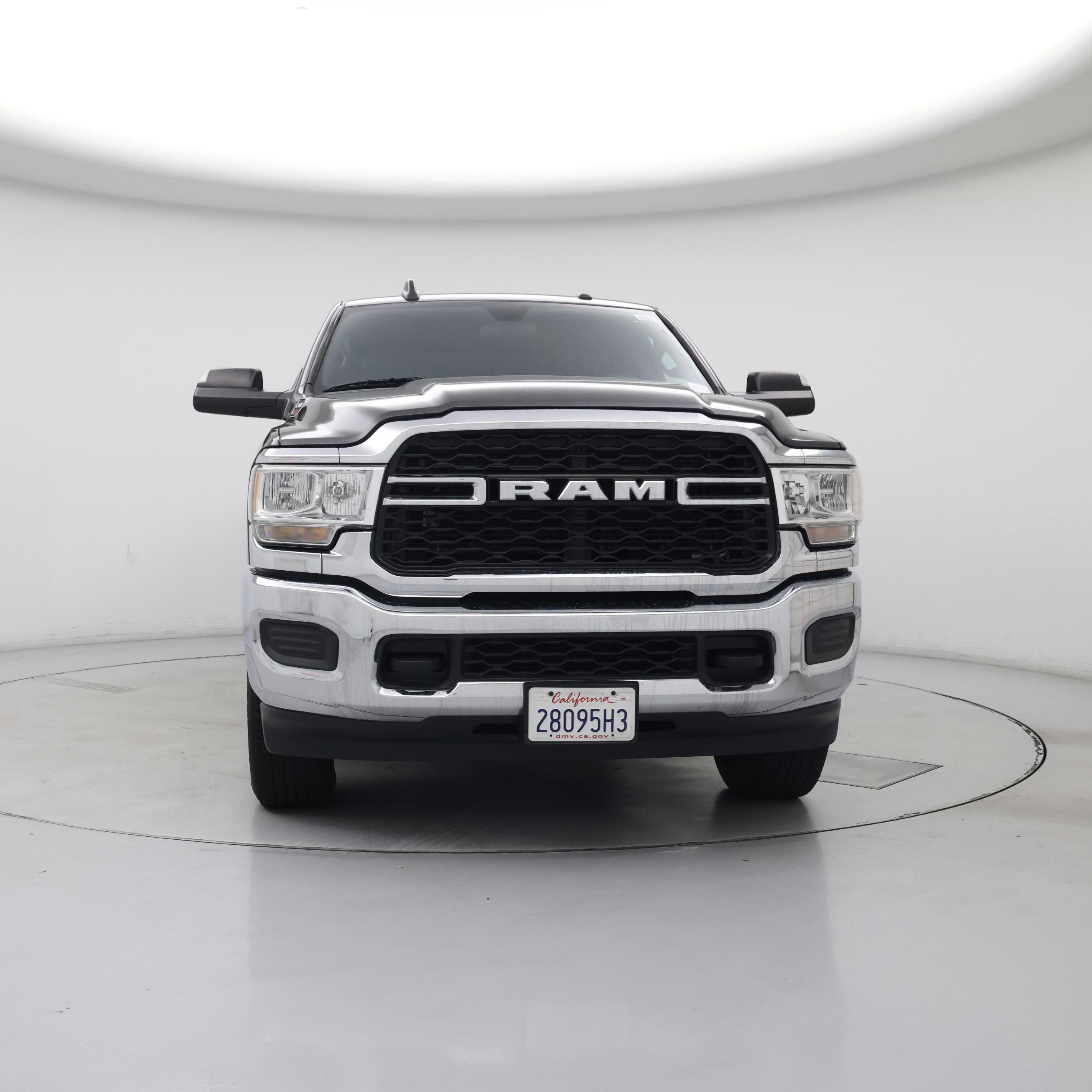 Thumbnail: 2022 RAM 2500 - 5