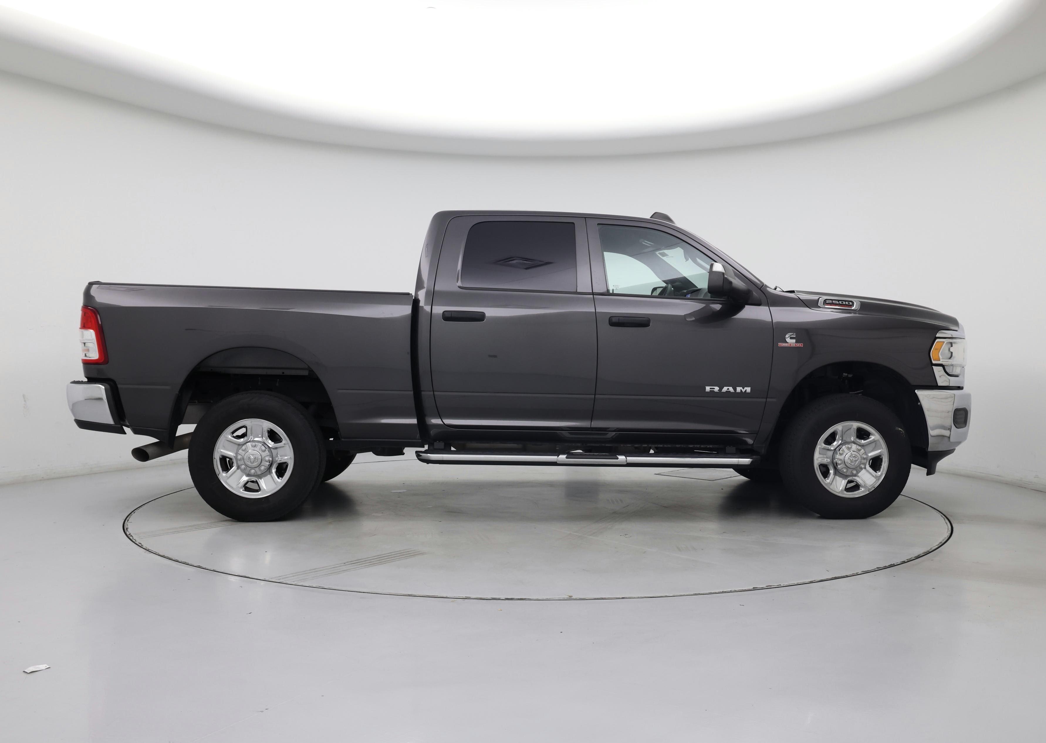 Thumbnail: 2022 RAM 2500 - 7