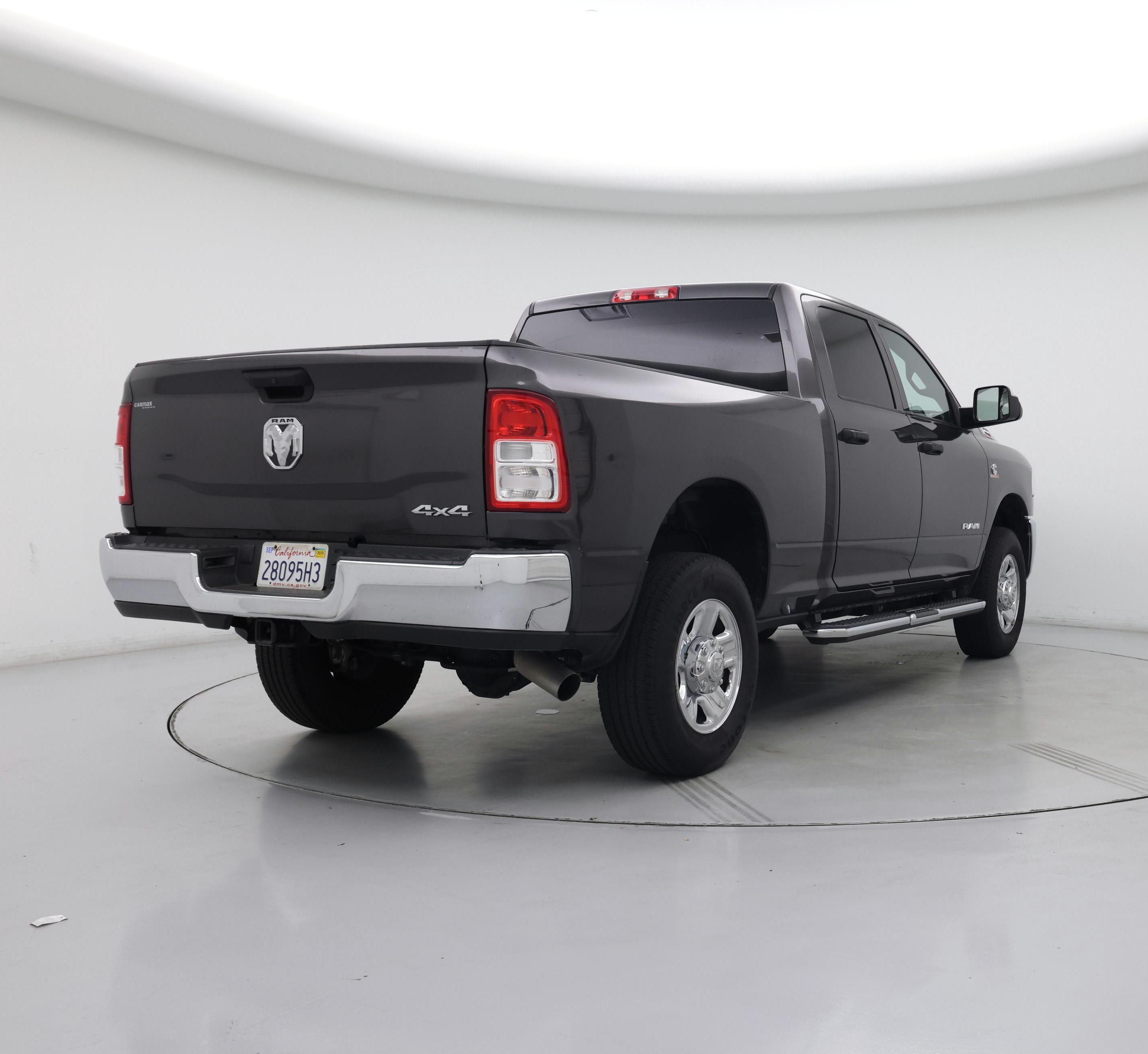 Thumbnail: 2022 RAM 2500 - 8