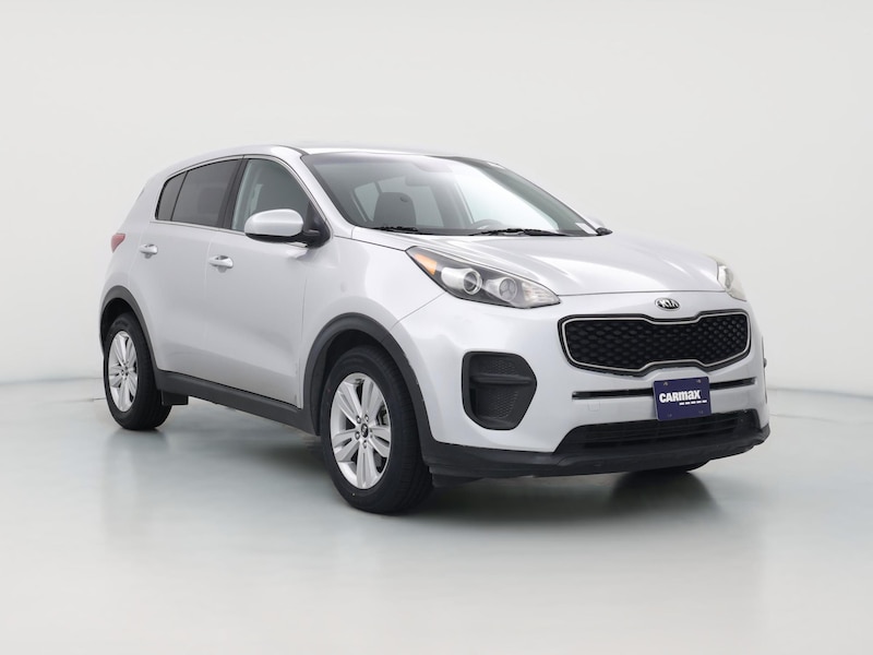 2017 Kia Sportage LX -
                  Palmdale, CA