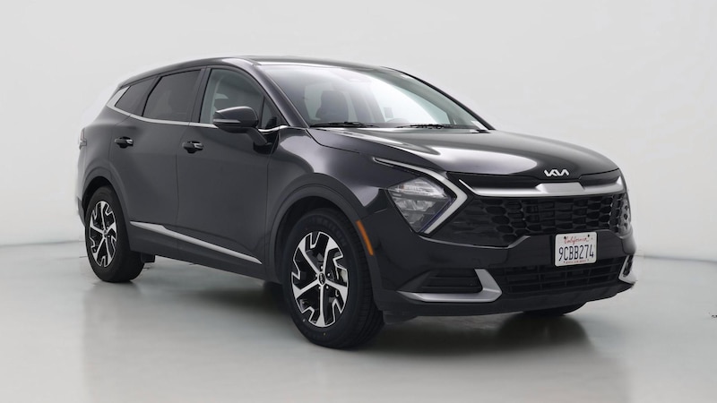 2023 Kia Sportage EX Hero Image