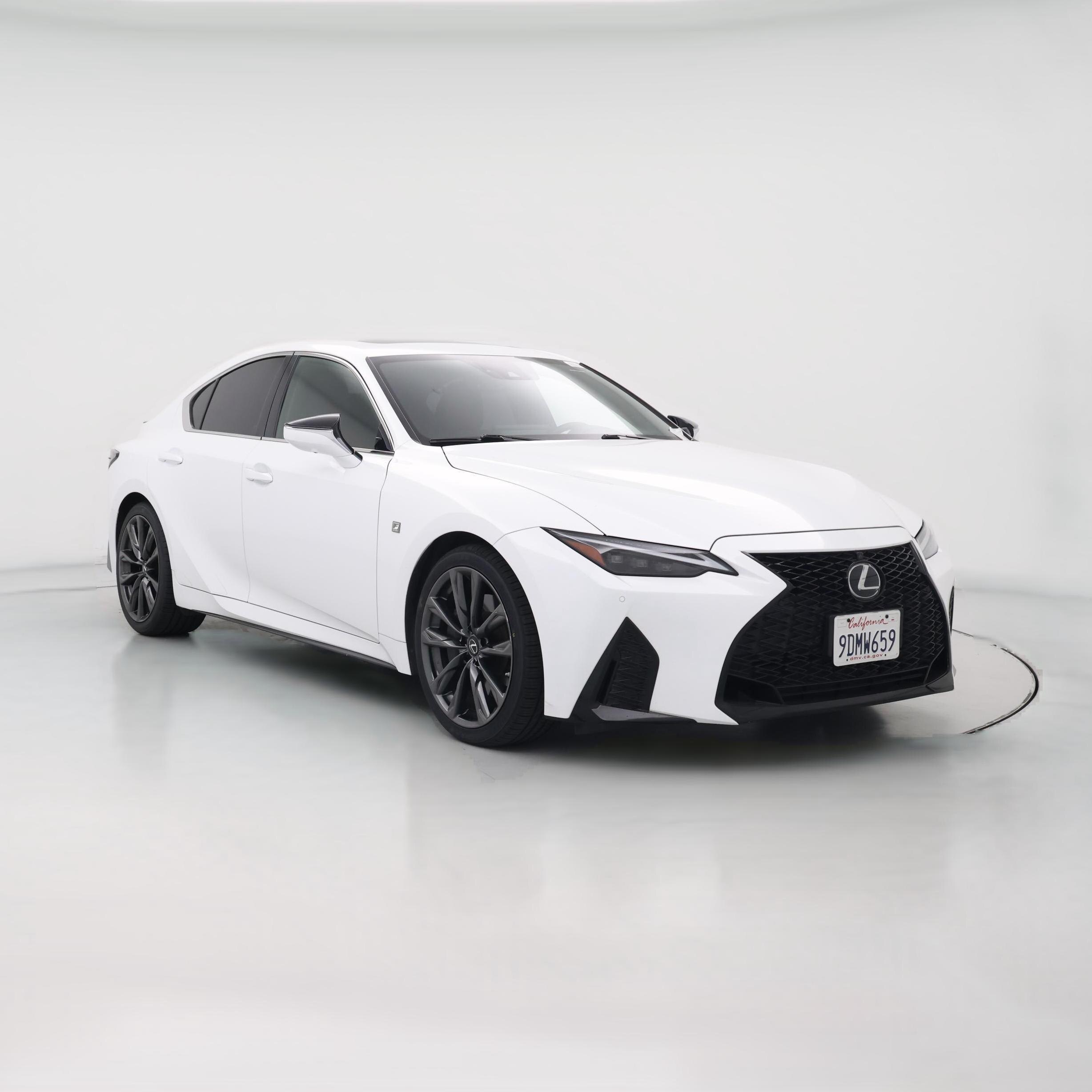 Thumbnail: 2023 Lexus IS - 1