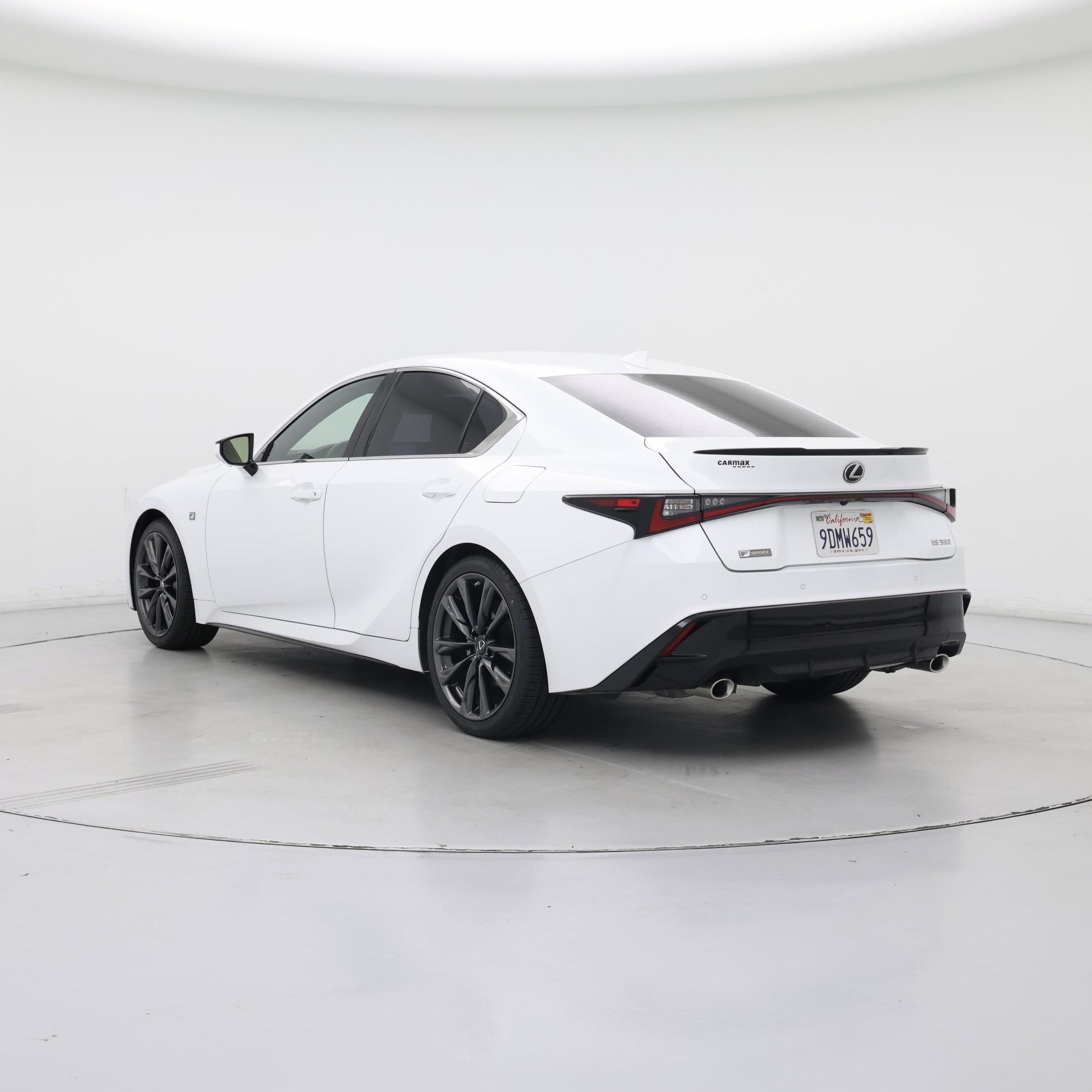 Thumbnail: 2023 Lexus IS - 2
