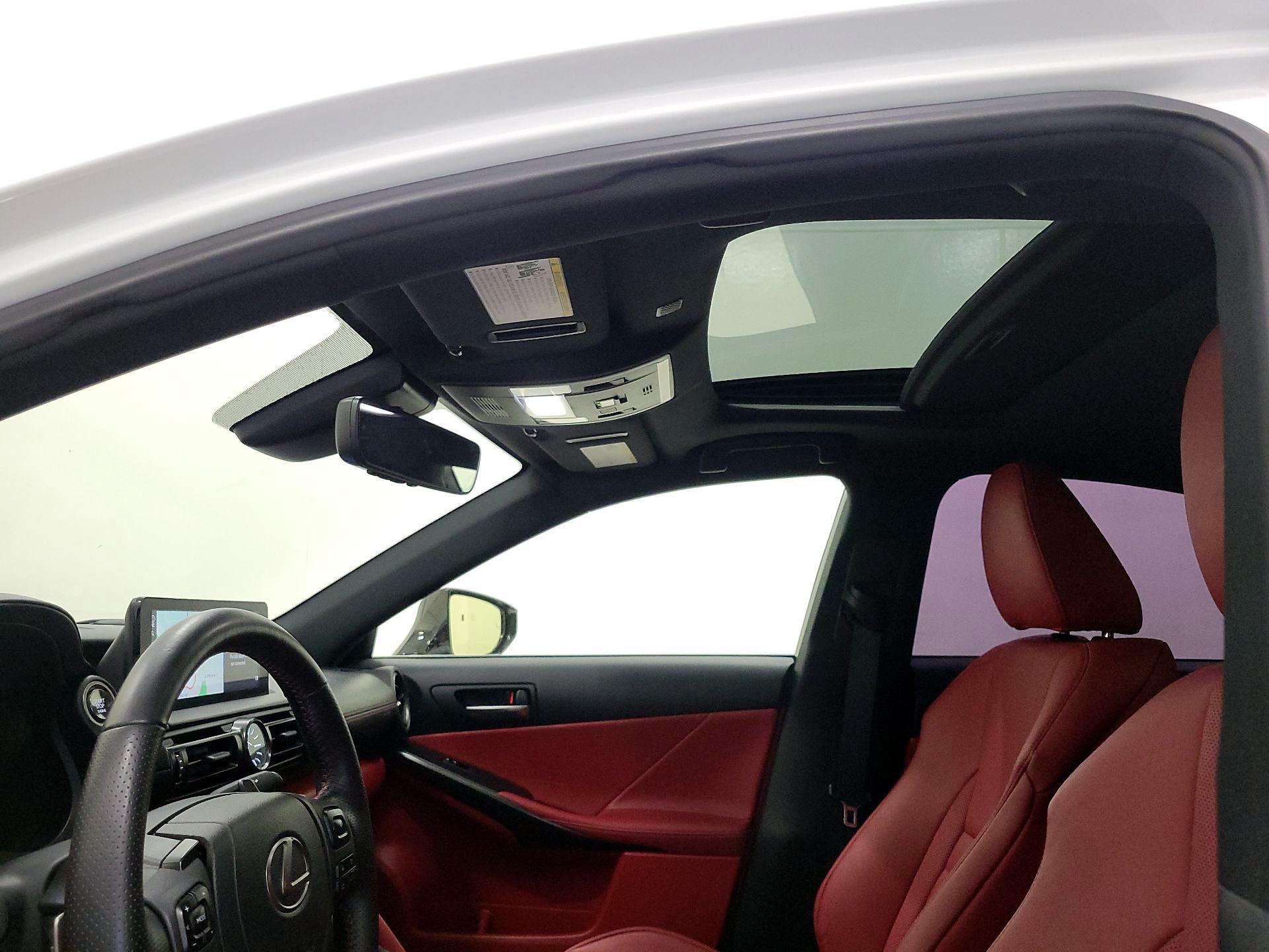 Thumbnail: 2023 Lexus IS - 20