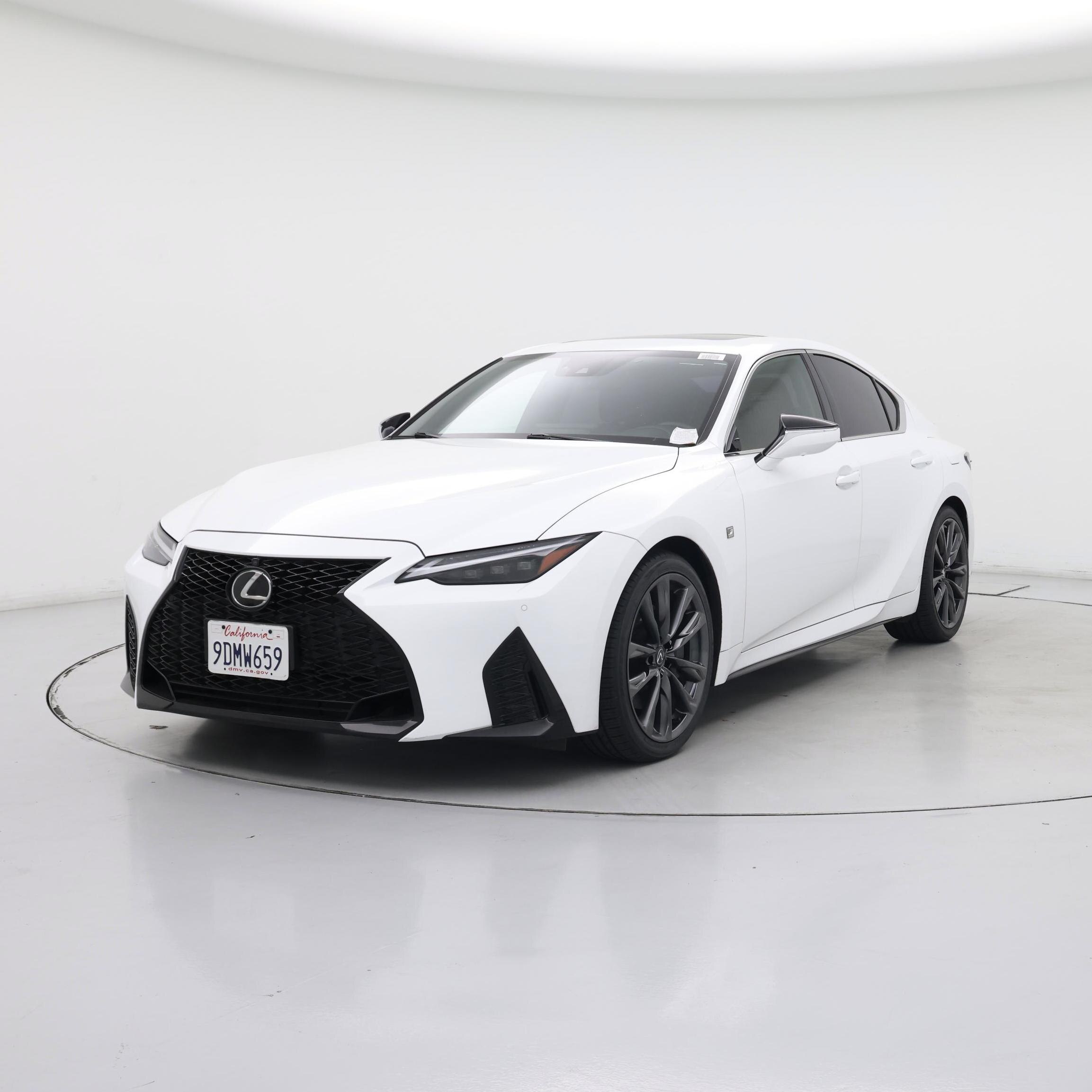 Thumbnail: 2023 Lexus IS - 4