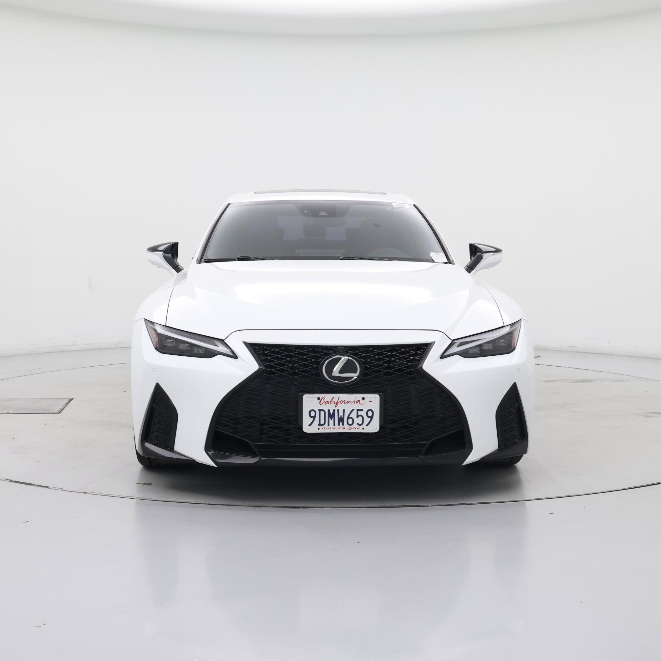 Thumbnail: 2023 Lexus IS - 5
